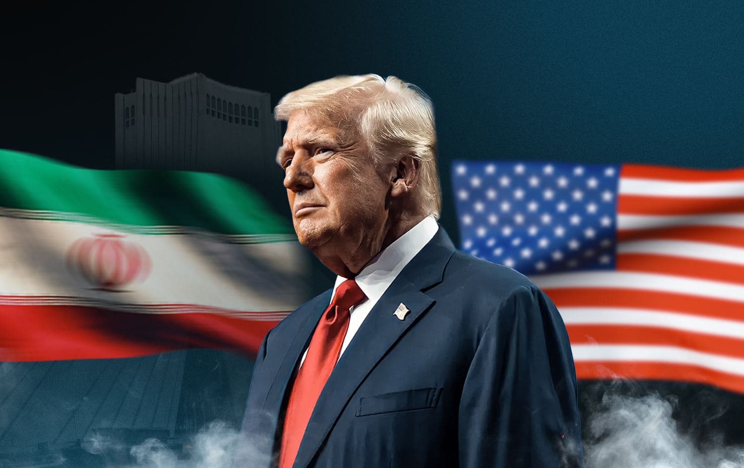 ترمب يضغط زر الإيقاف المؤقت ويؤجل ضربات إيران بانتظار الصفقة