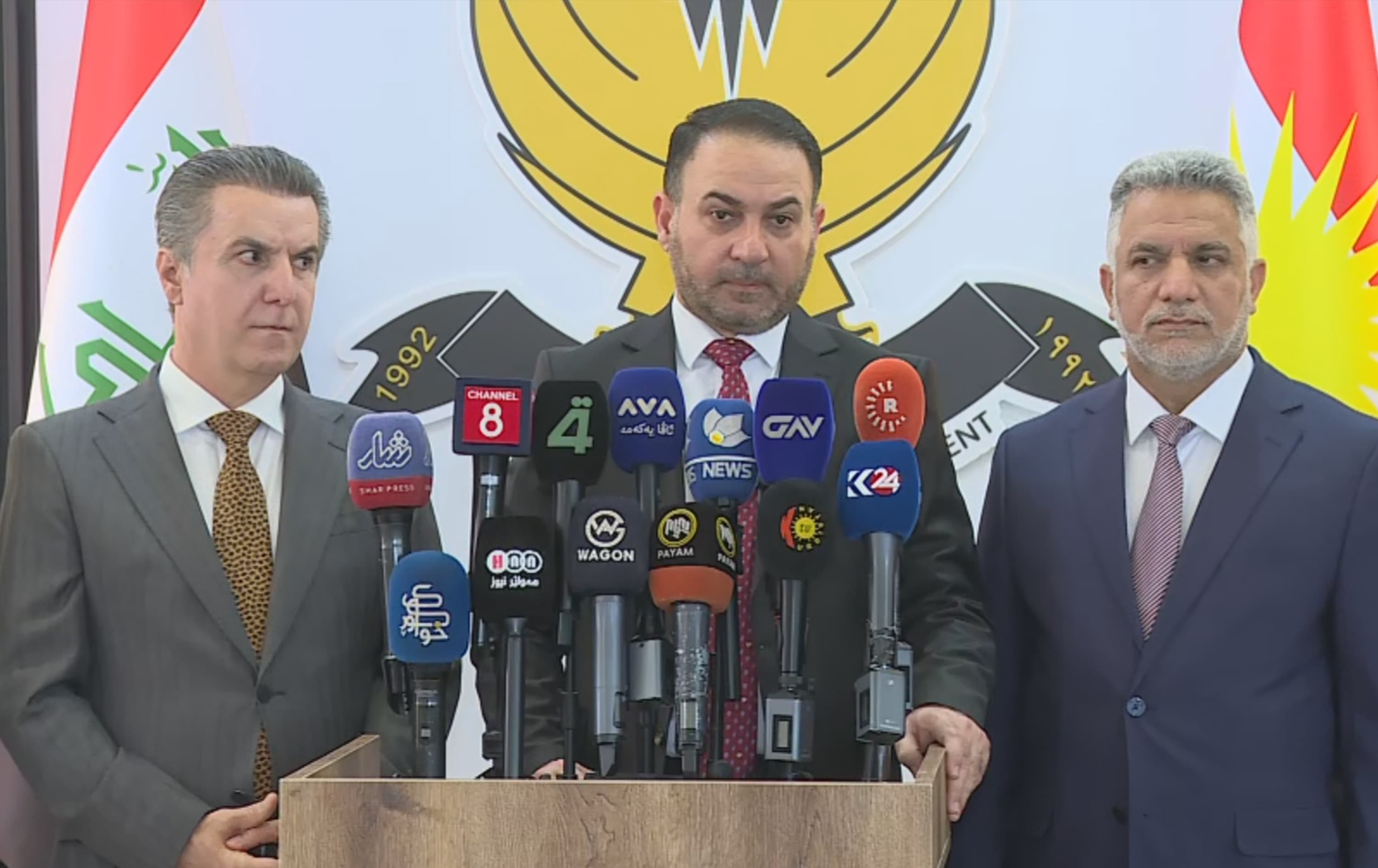 وزير التجارة العراقي: خطة لاستيعاب الفائض من الحنطة وتصديره