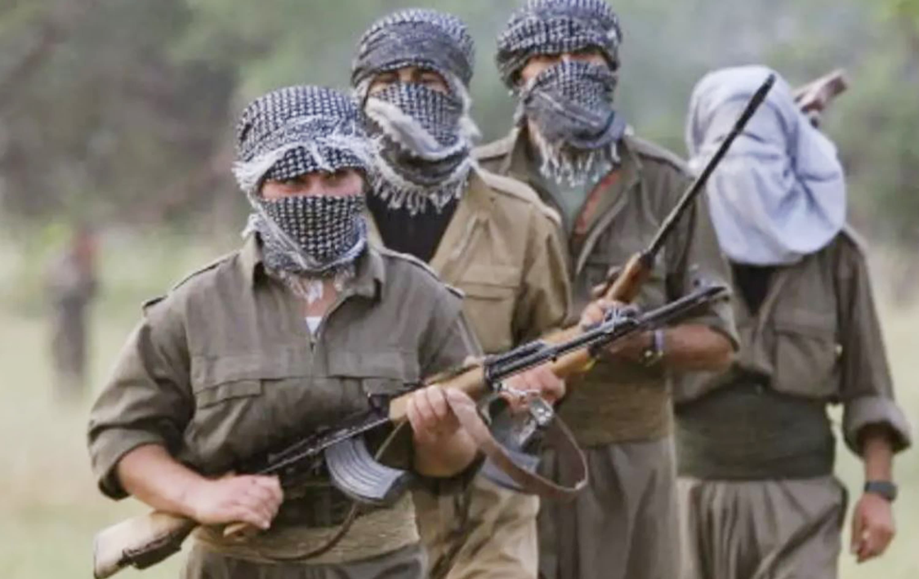 مسؤول تركي يقدّر تكلفة الحرب ضد "PKK" بتريليوني دولار