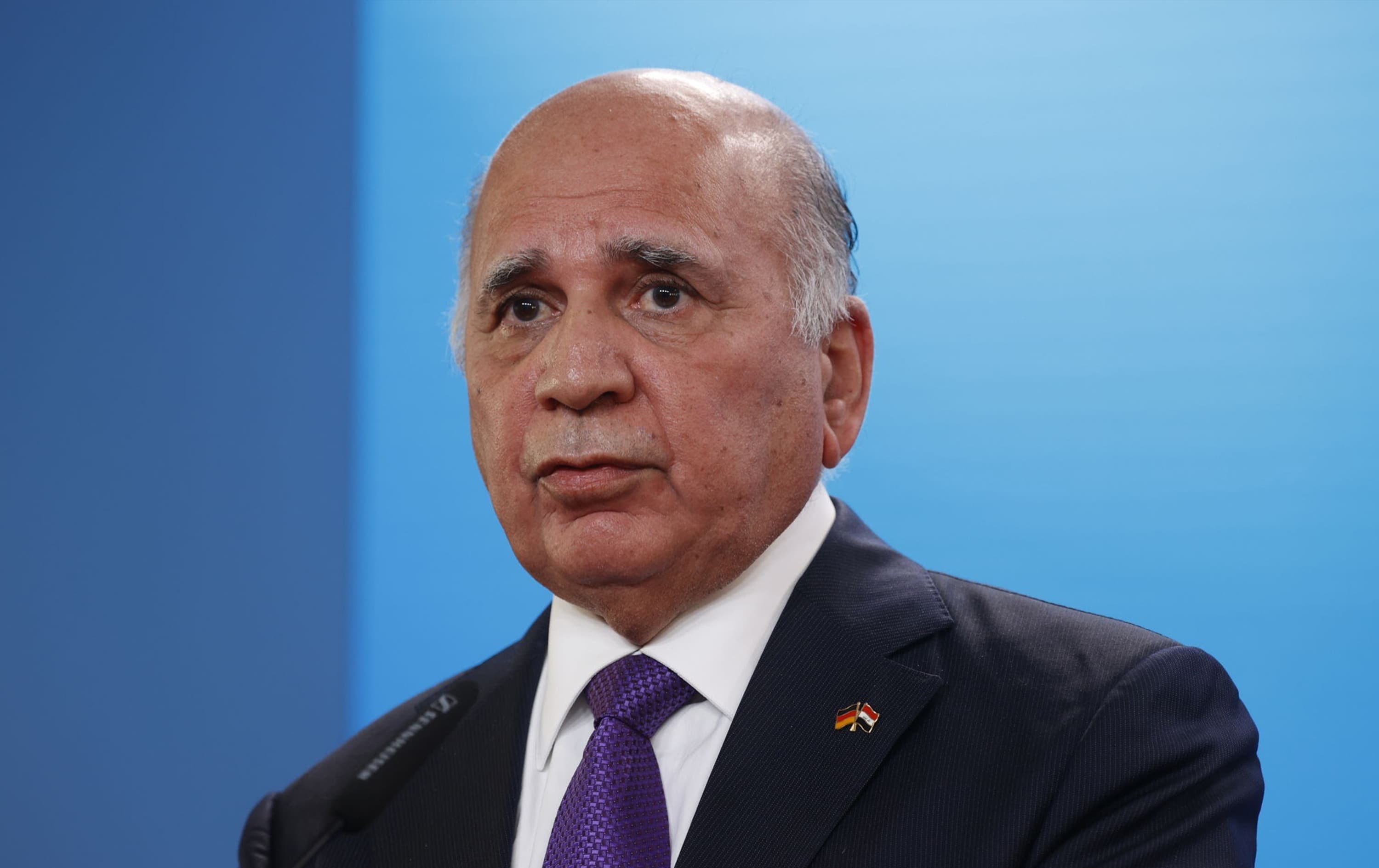العراق والوكالة الدولية للطاقة الذرية يؤكدان رفضهما استهداف المنشآت المدنية