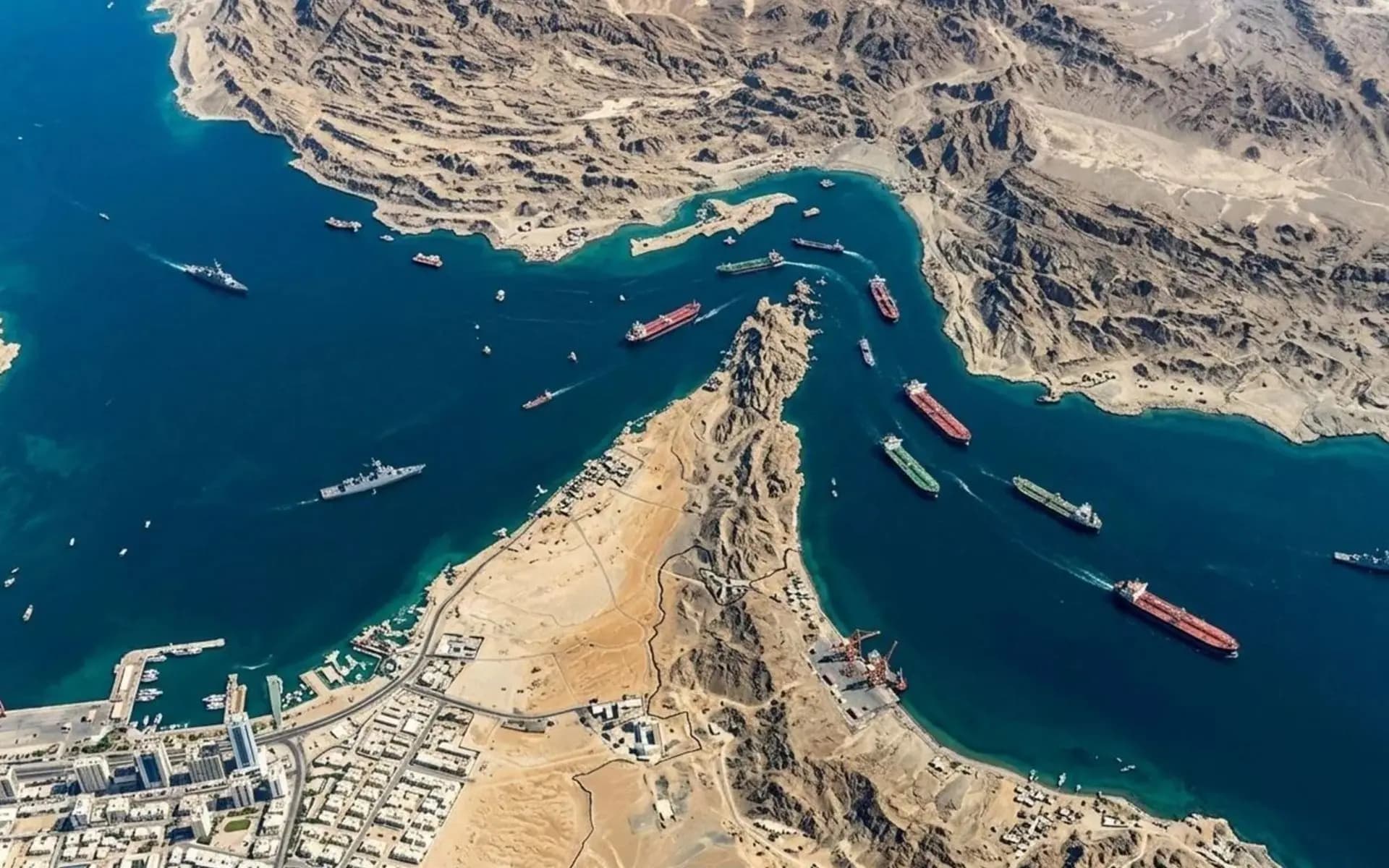 من مضيق هرمز إلى جيهان.. لماذا يحتاج العراق إلى إقليم كوردستان أكثر من أي وقت مضى؟