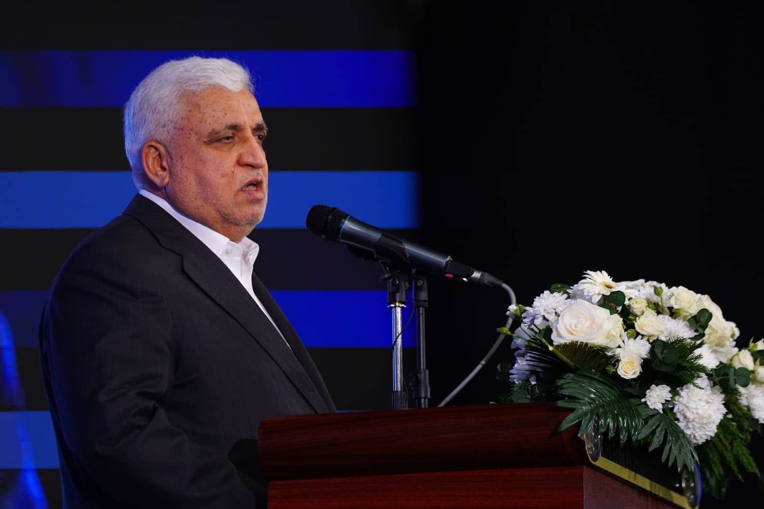 الفياض: الحشد الشعبي قوة رسمية خاضعة للقائد العام للقوات المسلحة