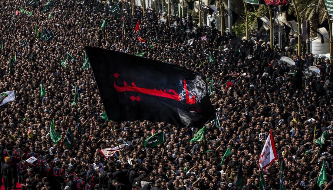 الصدر يحدد 21 ظاهرة "سلبية دخيلة" في الشعائر الحسينية