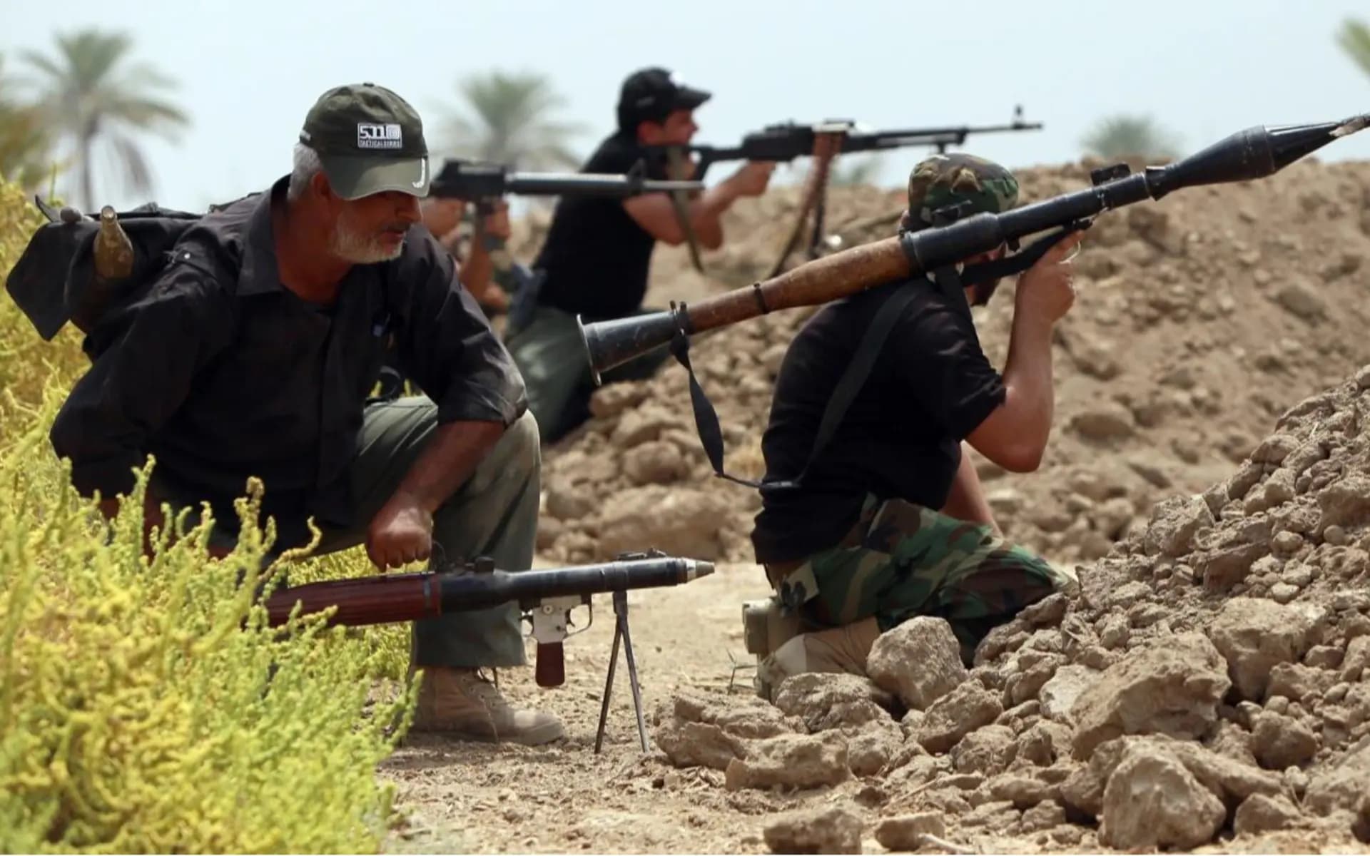 تقرير: الحرس الثوري الإيراني يشكل خلايا سرية في العراق لضرب دول الخليج