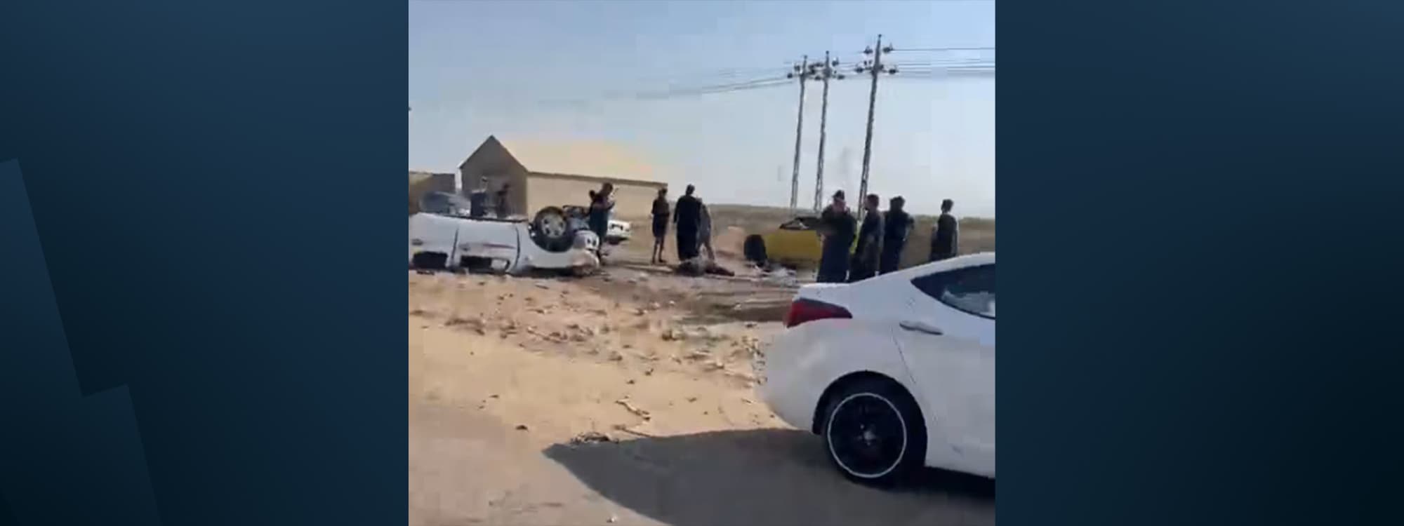 مصرع ثلاثة أشخاص بحادث سير في ميسان