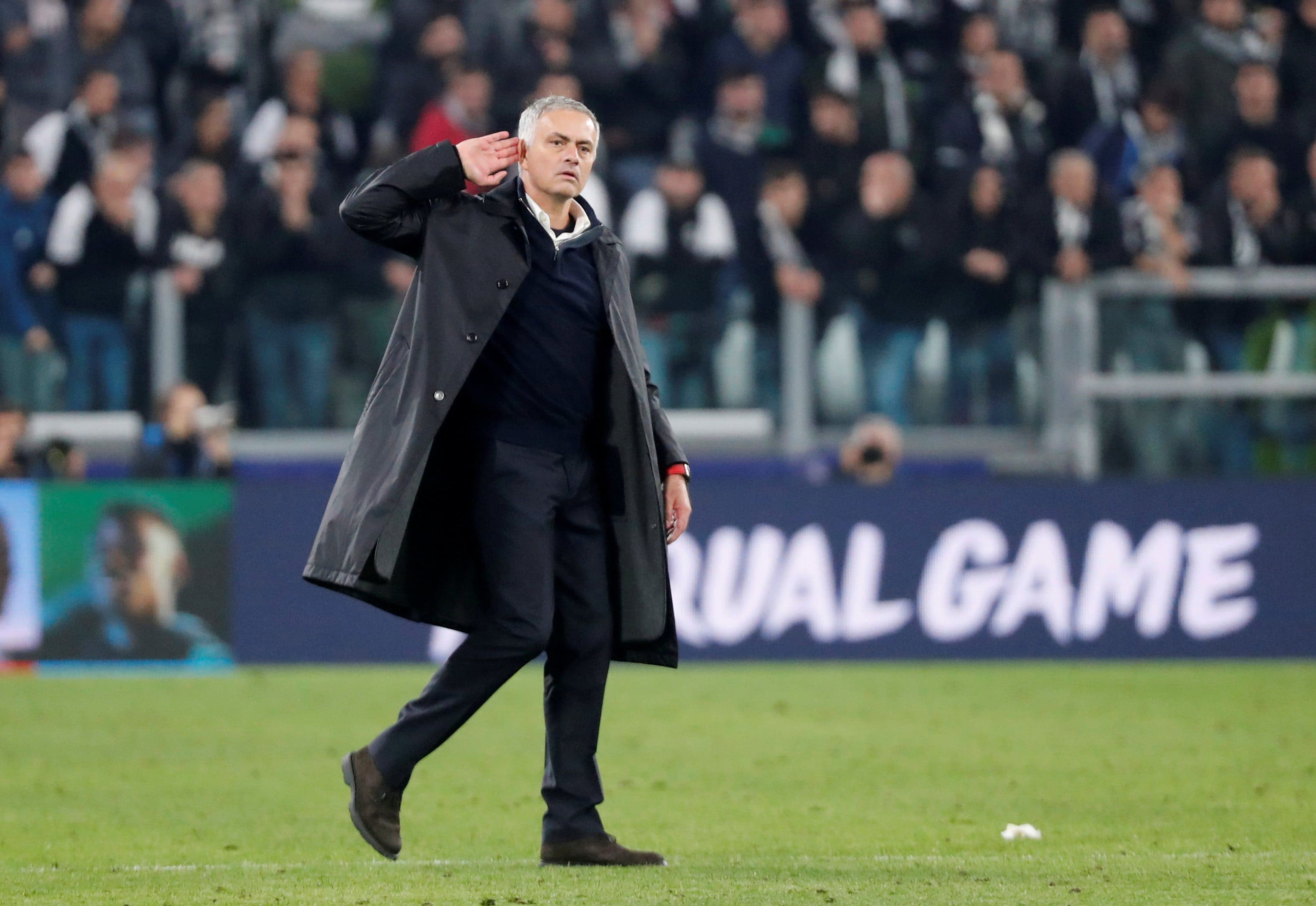 مورينيو يخبر لاعباً في ريال مدريد بعدم حاجته له