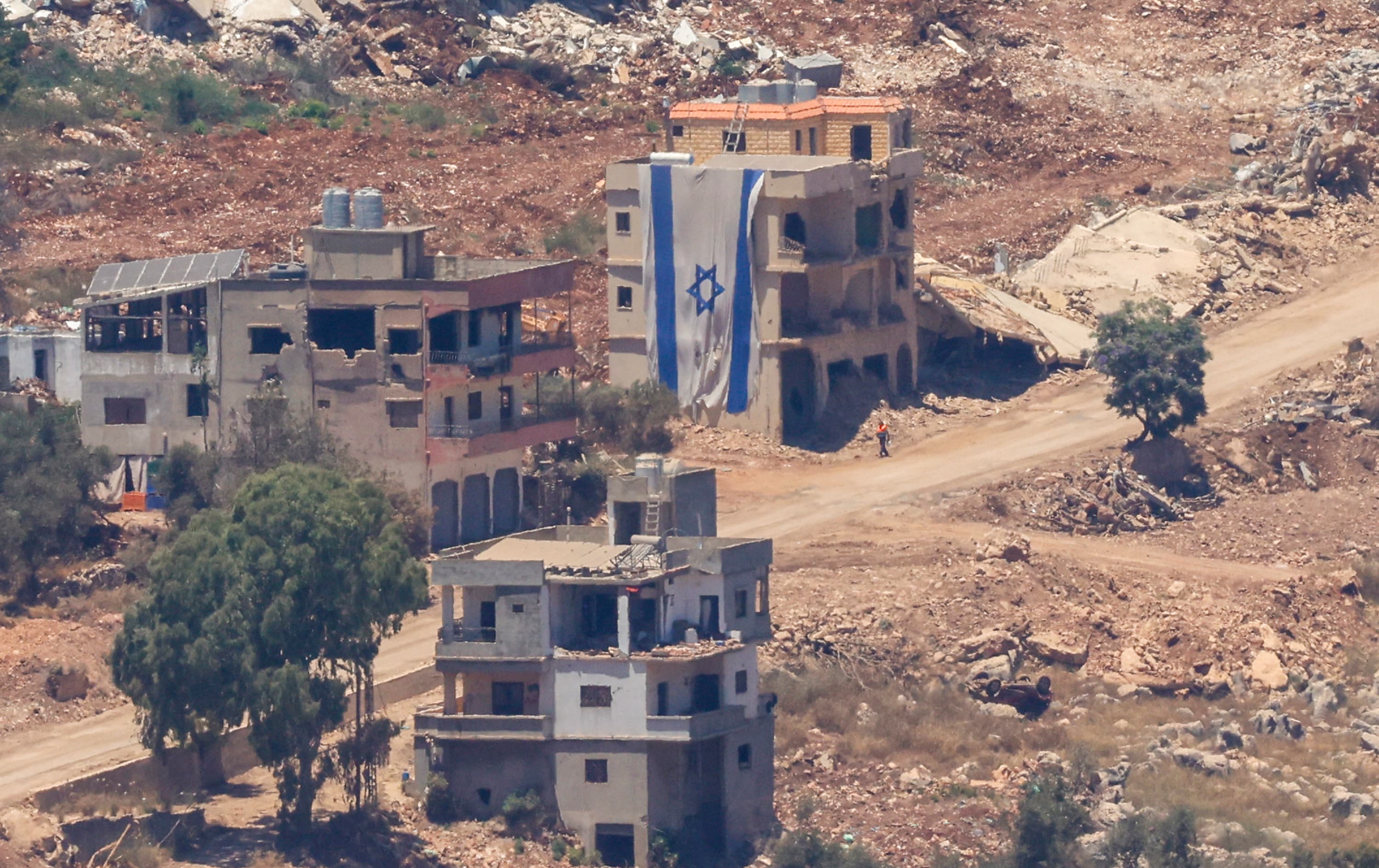 نعيم قاسم: لا خيار أمام إسرائيل إلا الانسحاب الكامل من لبنان