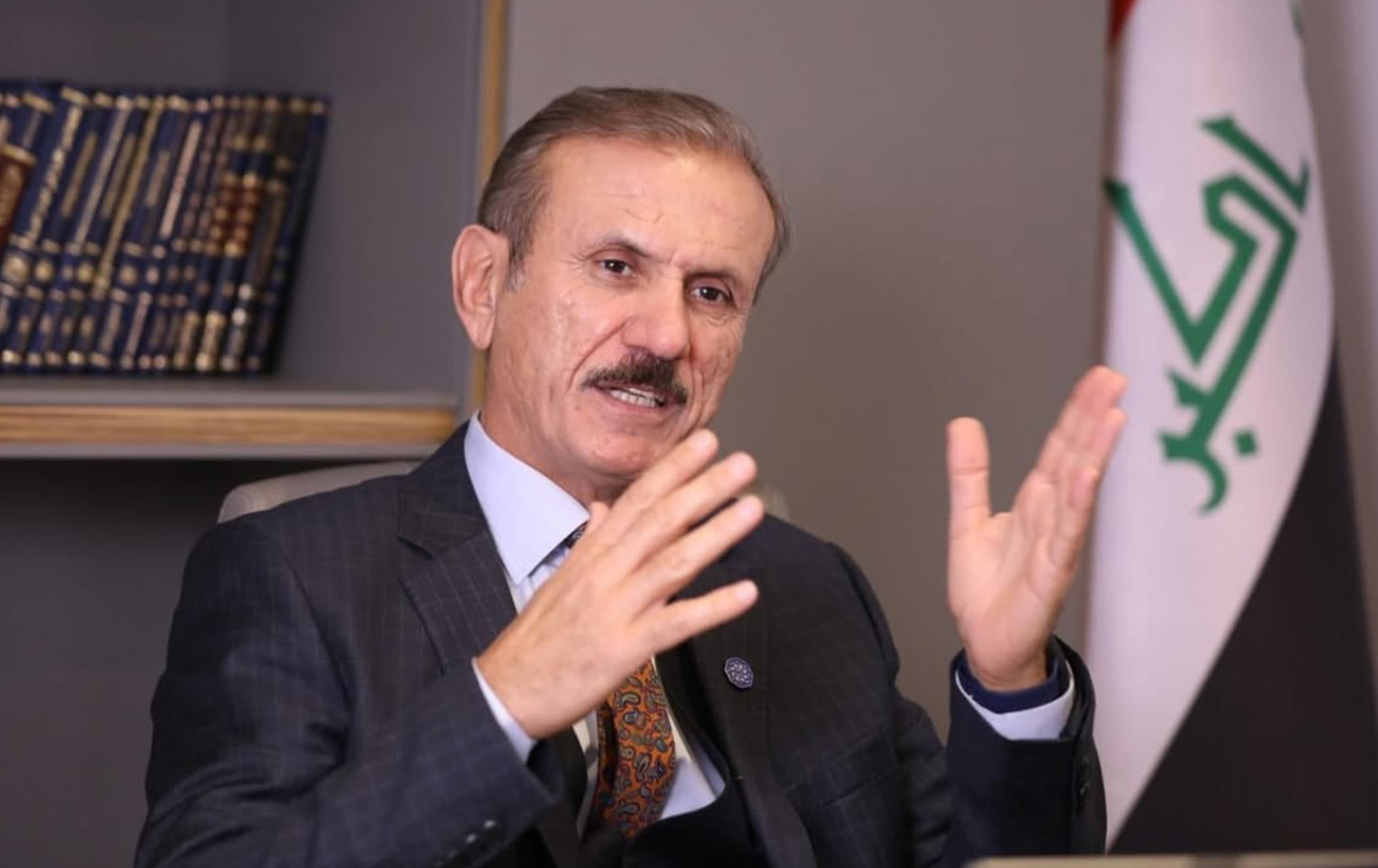 برلمانيون وسياسيون في قبضة العدالة.. وديع الحنظل لرووداو: محاربة الفساد ستنقل العراق إلى مصاف اقتصادي متطور