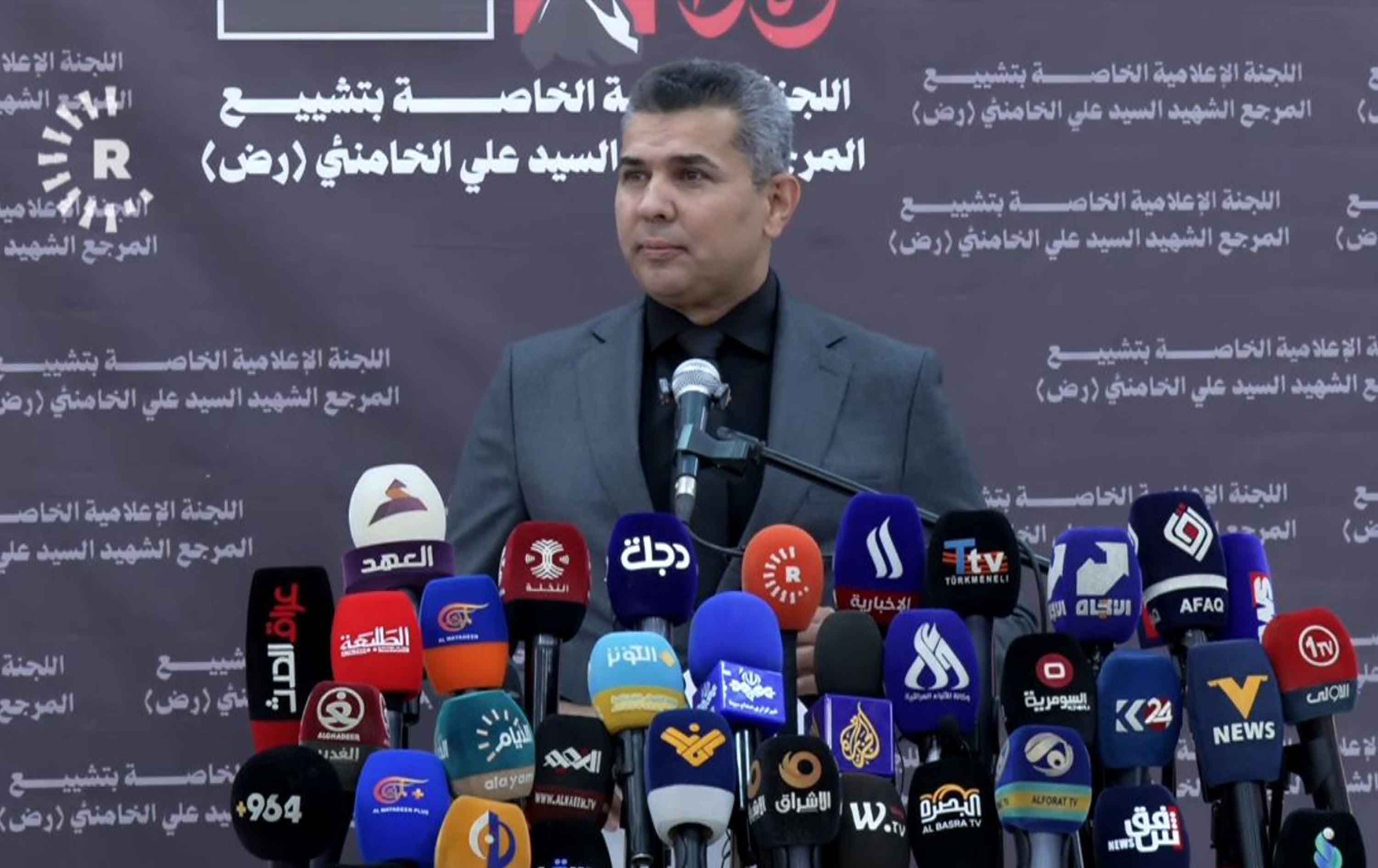 العراق يستقبل جثمان خامنئي الثلاثاء ويشيّعه شعبياً الأربعاء