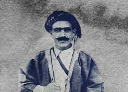 حاجو آغا والصحافة الدولية والمطالبة بالحكم الذاتي