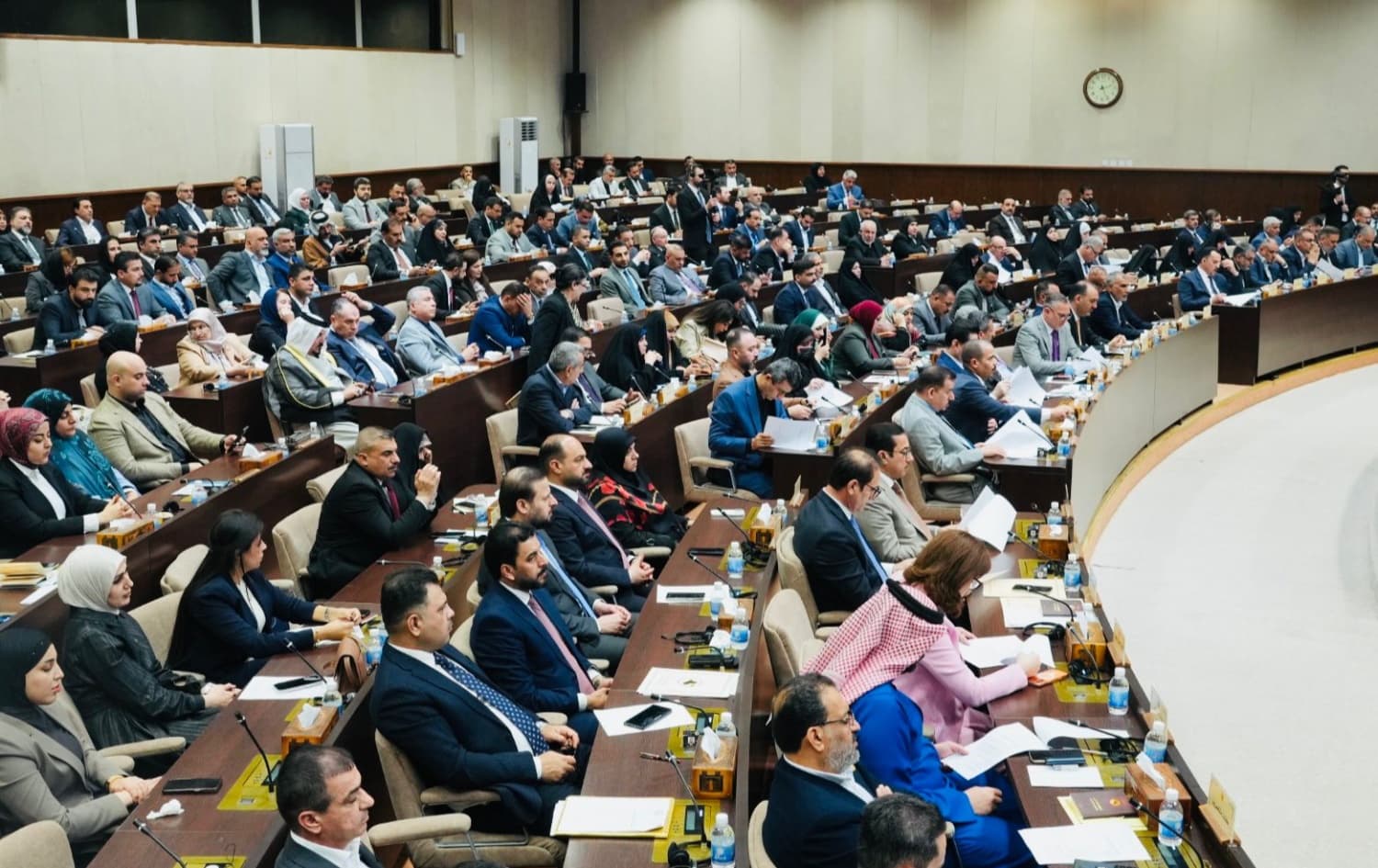 عضو بالعزم لرووداو: قوى سياسية مستفيدة من تأخير استكمال الحكومة بهدف الاستحواذ على القرار السيادي