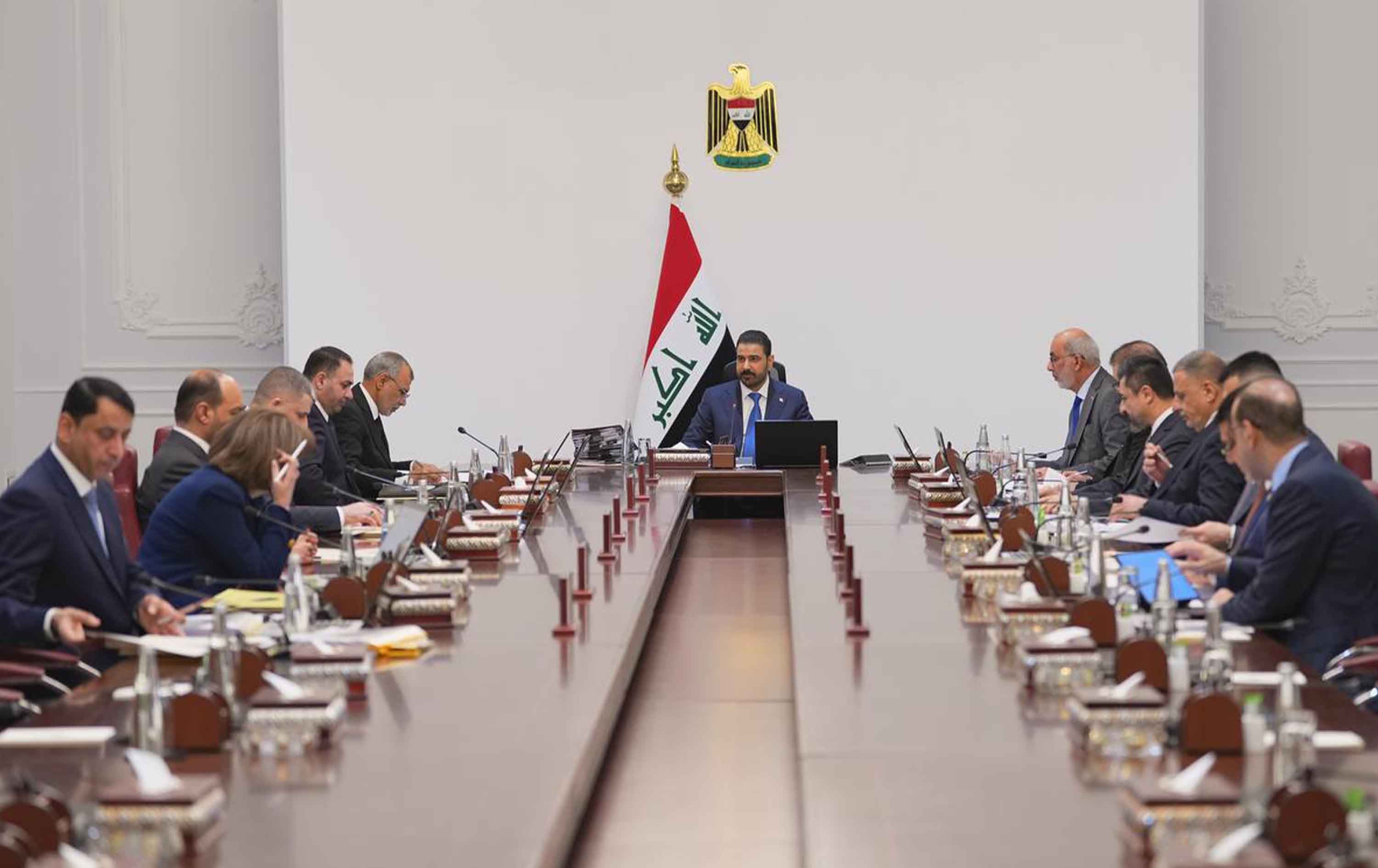 الحكومة العراقية توافق على توقيع اتفاقيات للمضي في مشاريع أنابيب التصدير إلى جيهان وبانياس