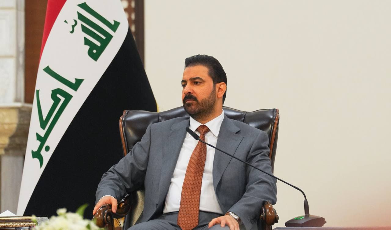 علي الزيدي رئيس الوزراء العراقي