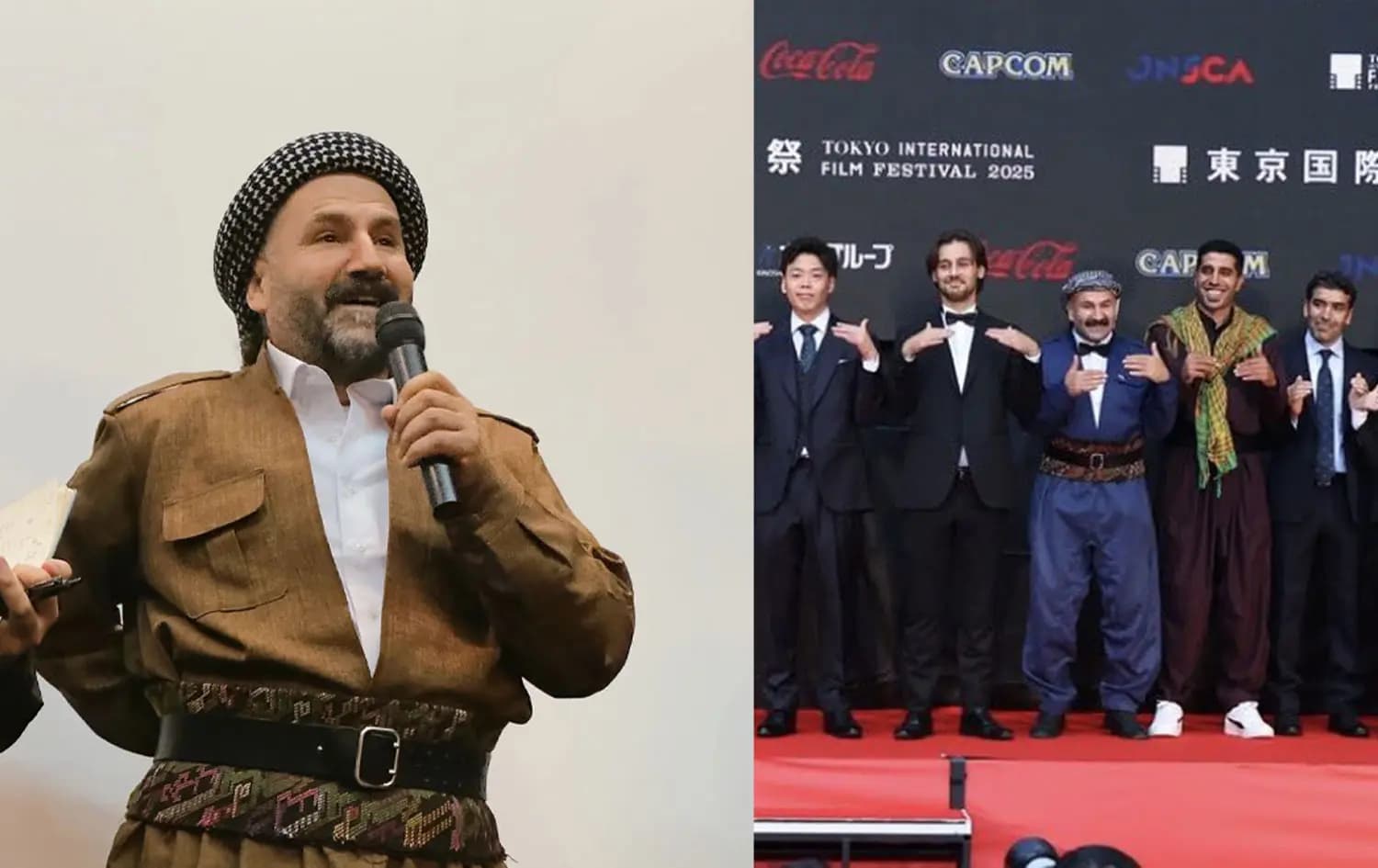 وفاة فنان كوردي في ظروف غامضة بمركز للشرطة في اليابان