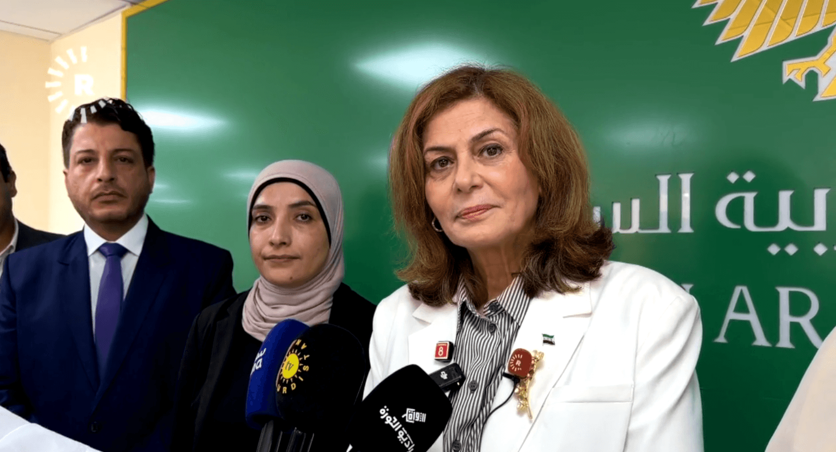 بـ 390 موظفاً.. اندماج هيئة المرأة بالإدارة الذاتية في وزارة الشؤون الاجتماعية السورية