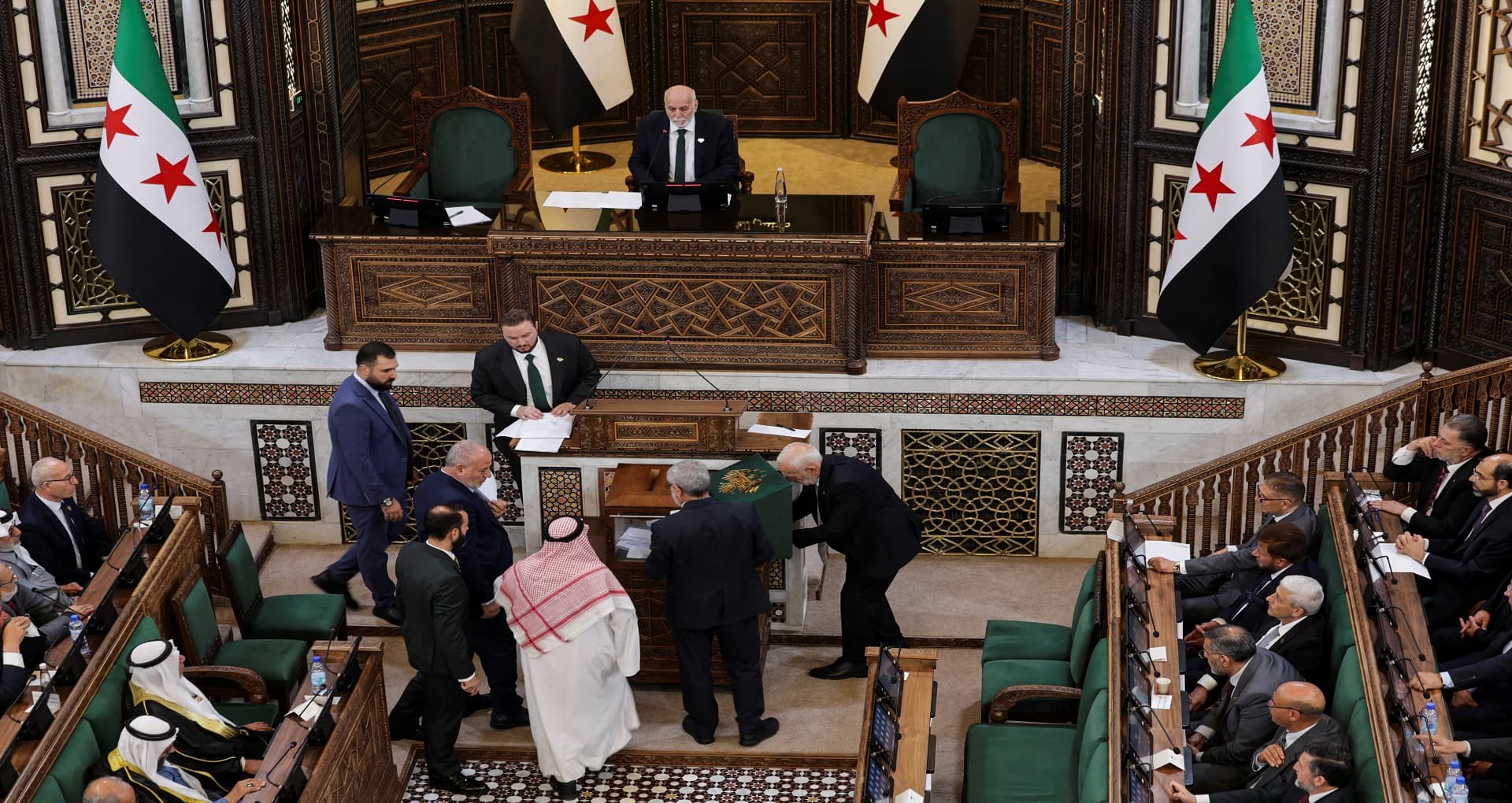 اختبار الهوية والمواطنة في مجلس الشعب السوري الجديد