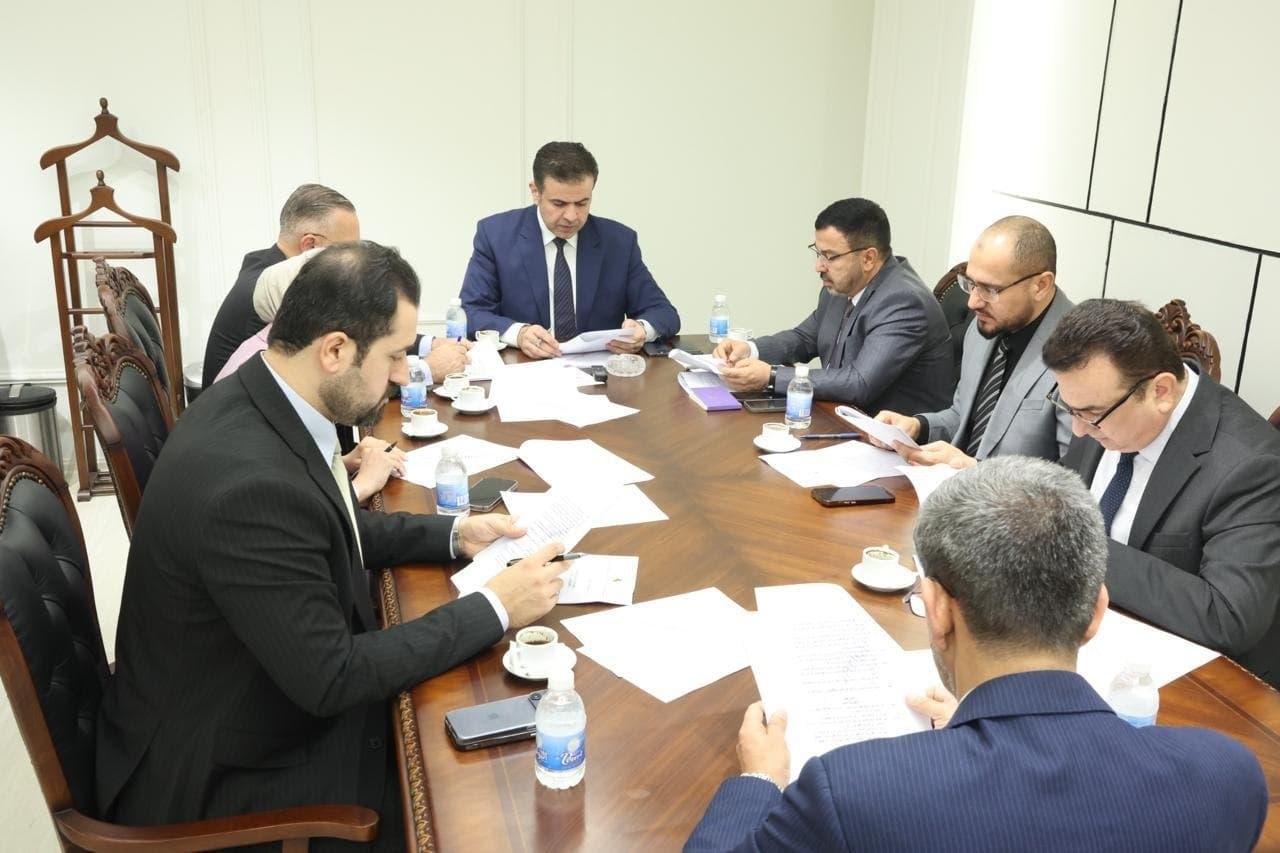 قوانين حياتنا اليومية.. التحكيم والملكية والمحاماة على طاولة البرلمان العراقي