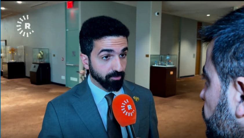 سفير سوريا لدى الأمم المتحدة لرووداو: الحاصلون على حق المواطنة والتعيينات توضح موقف الحكومة بشأن الكورد