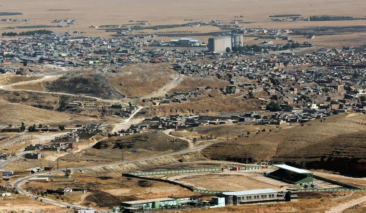سنجار.. تنتمي إلى من؟