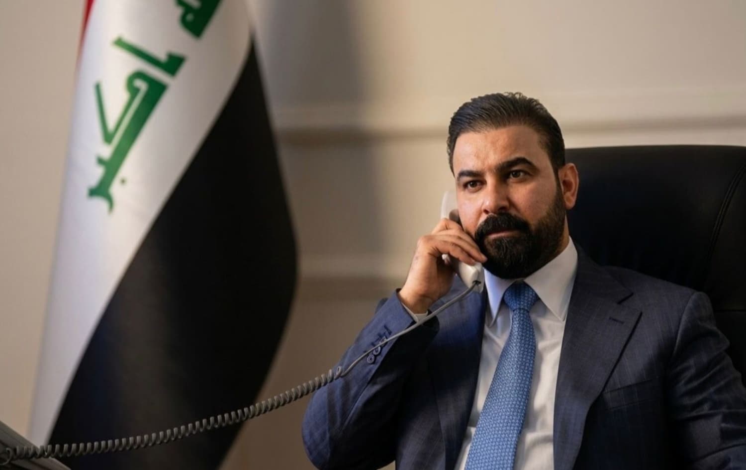 الزيدي يوجّه بالتحقيق في "ادعاءات" استهداف السعودية من الأراضي العراقية