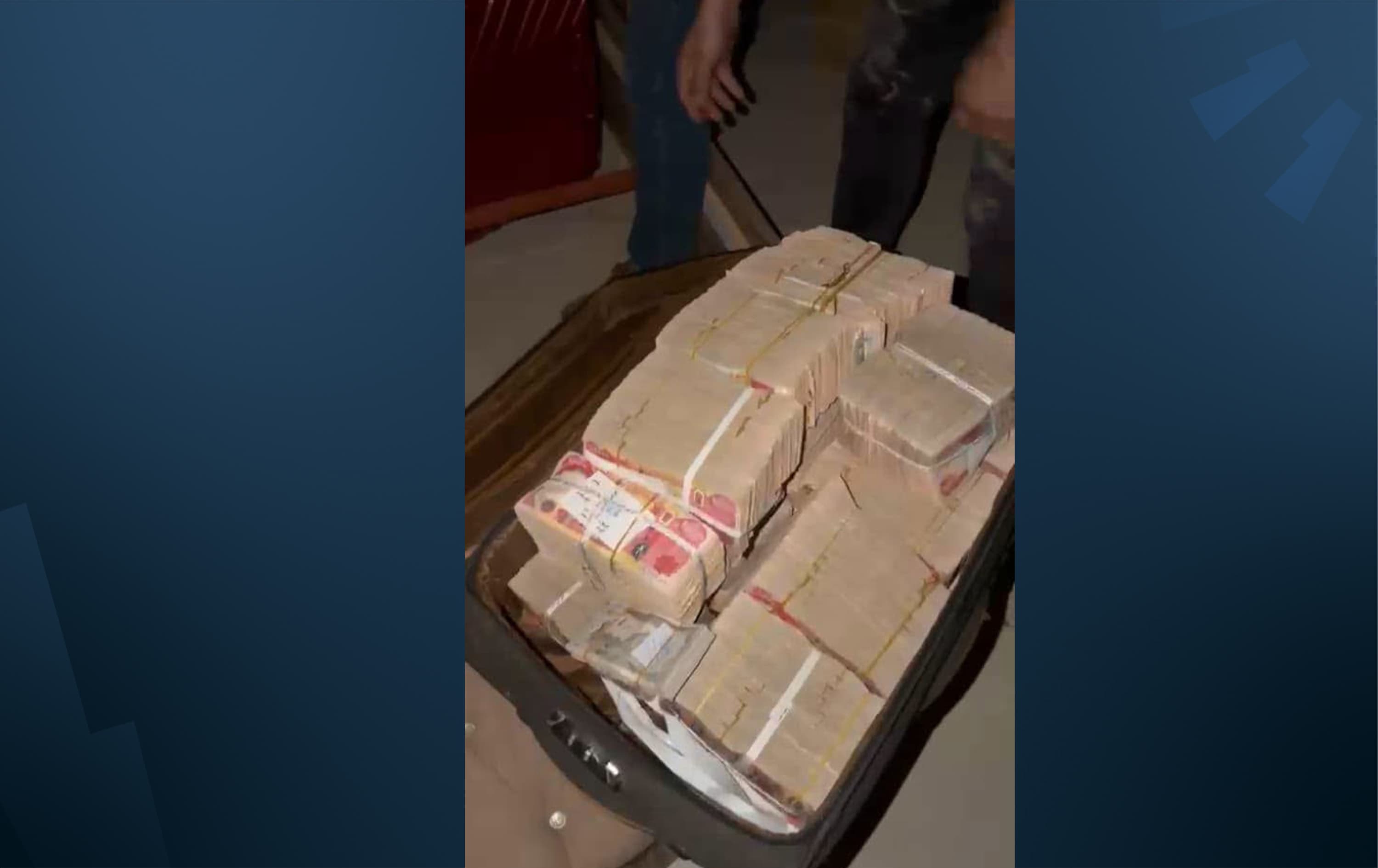 النزاهة تضبط مليارين و500 مليون دينار في منزل مسؤول بمحافظة صلاح الدين