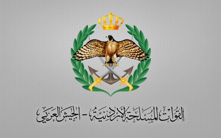 الجيش الأردني: أسقطنا 5 صواريخ إيرانية