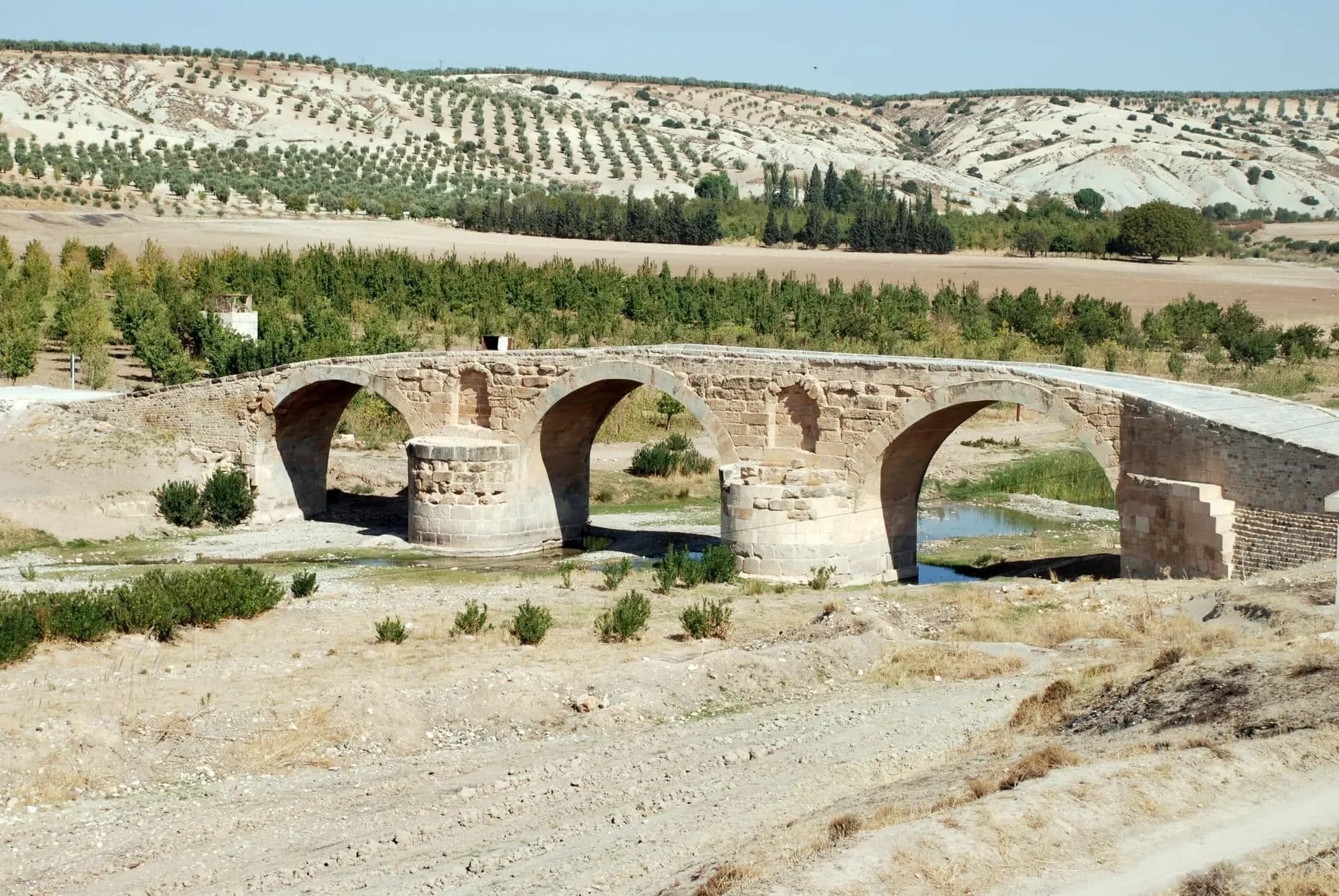 نائب المدير العام للآثار والمتاحف في سوريا لرووداو: حماية آثار عفرين أولوية وطنية لنا