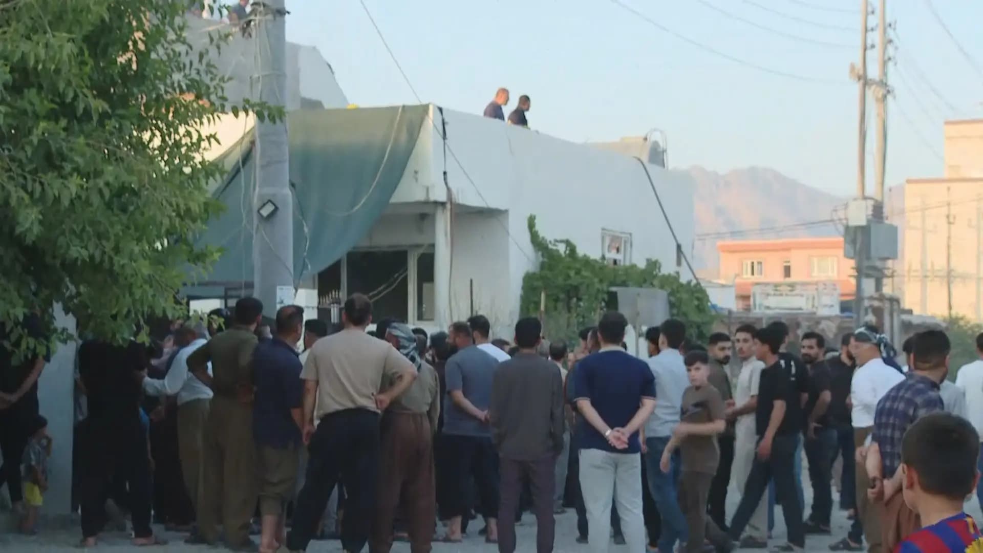 مراسل رووداو: ثلاث وفيات بانفجار منزل بحدود إدارة رابرين في السليمانية