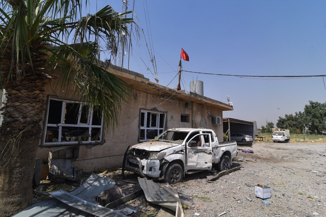 متحدث الحكومة العراقية: لم نكن على علم مسبق بالاعتداءات ولم نمنح الموافقة لتنفيذها
