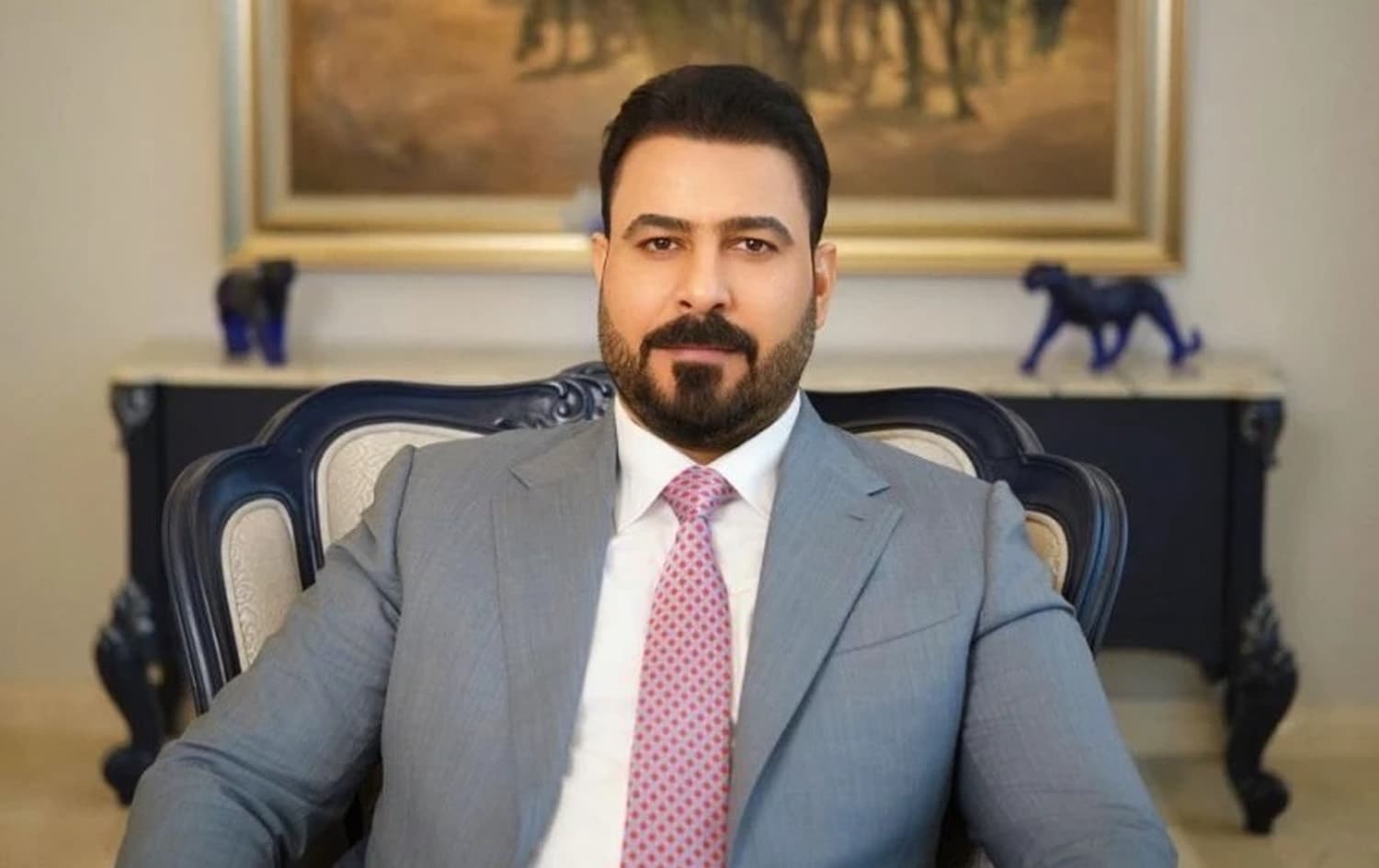 عضو بائتلاف القانون يرد على "شائعات" استقالة علي الزيدي