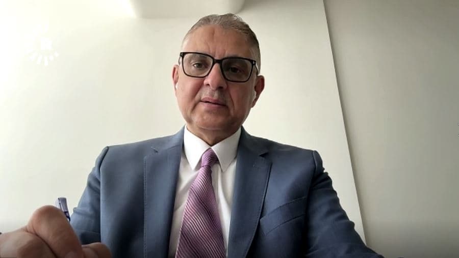 برلماني سوري حول زيارة نيجيرفان بارزاني لدمشق: تعزيز التنسيق مهم جداً في الظروف الراهنة