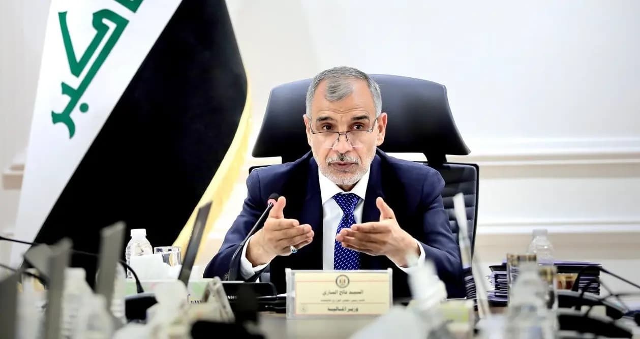 وزير المالية العراقي يطلب جلسة برلمانية لشرح الأزمة المالية