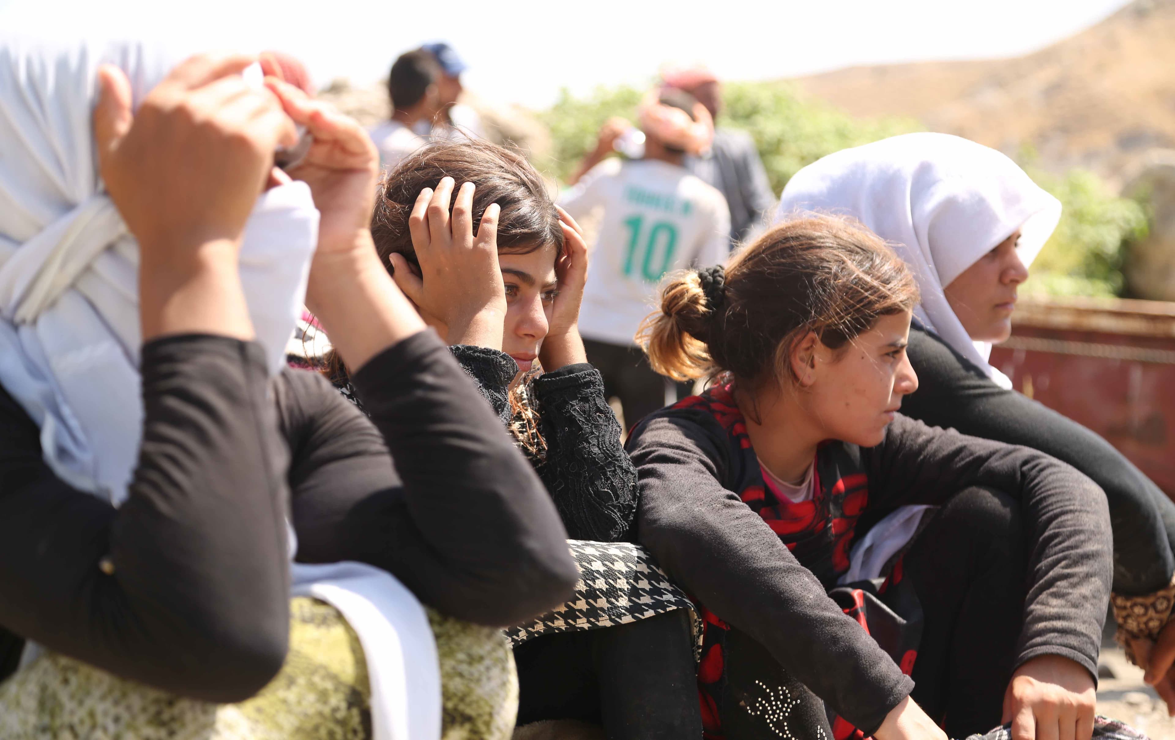 نائب لرووداو: آلاف العوائل الإيزدية لم تستلم "منحة العودة"