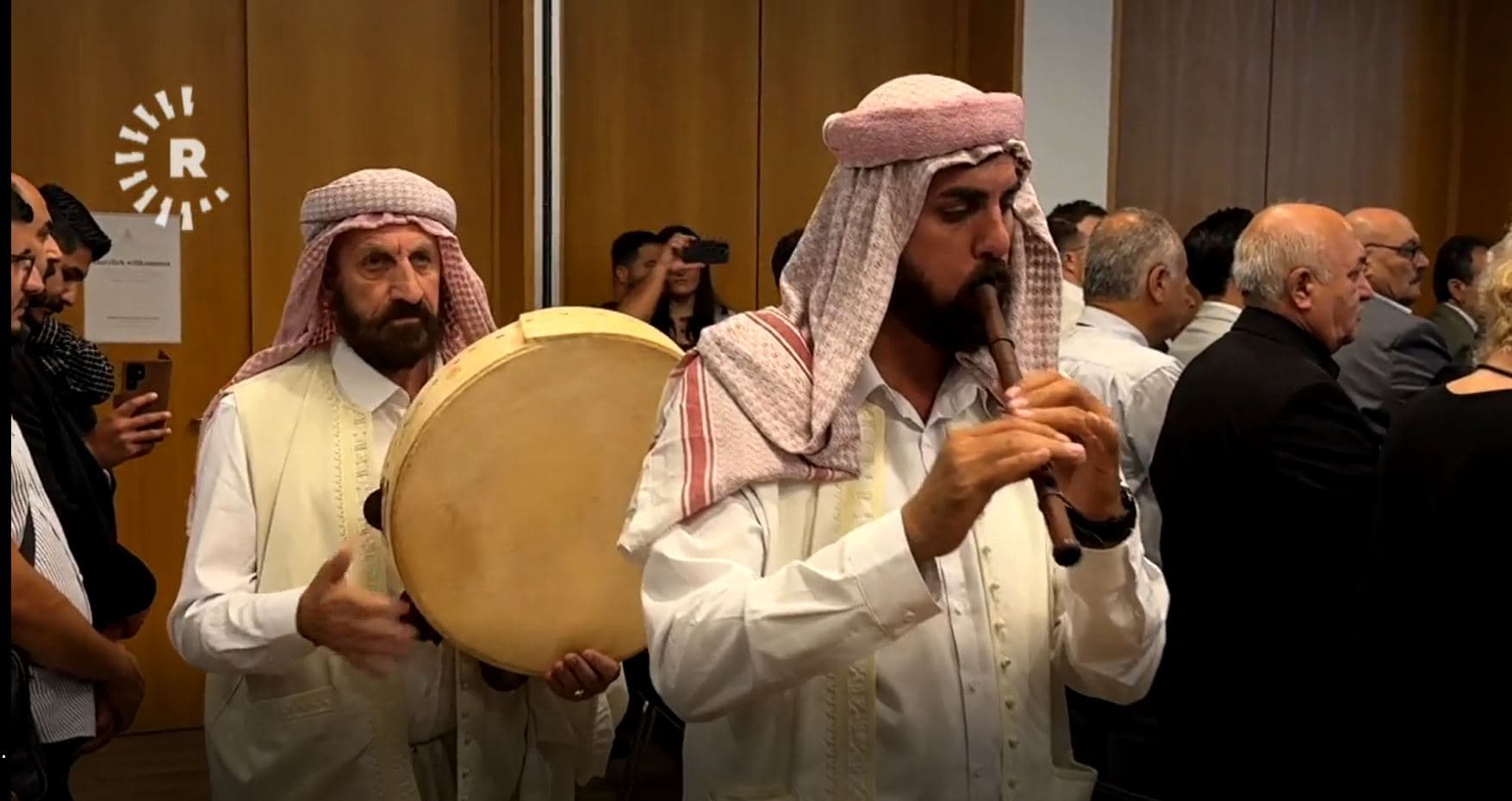 رئيس المجلس الاستشاري للإيزديين لرووداو: على الإيزديين أن يأخذوا زمام قدَرهم بأيديهم ويفعلوا شيئاً لأنفسهم
