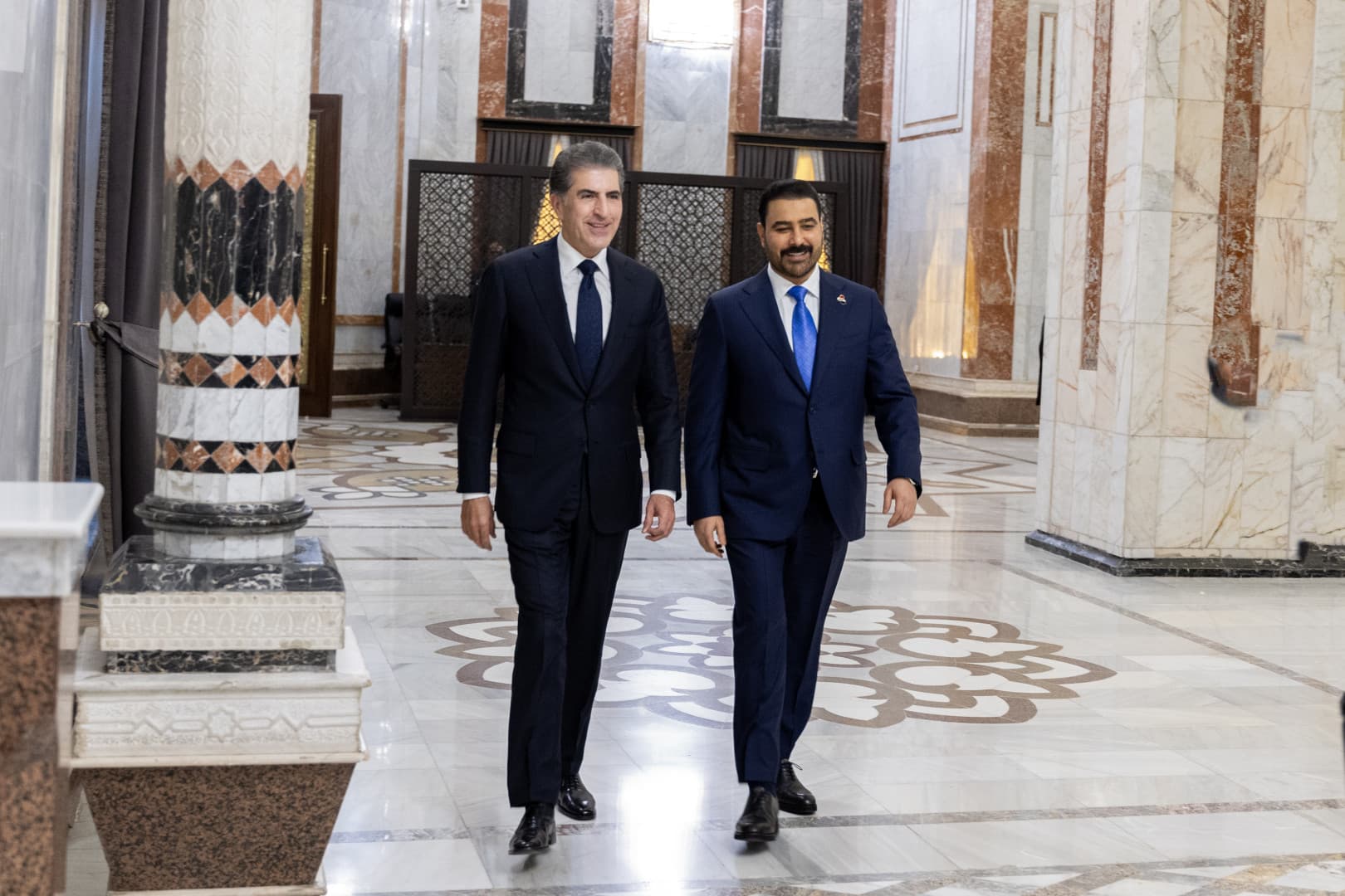 نيجيرفان بارزاني.. صانع توازن أم حارس بوابة الاستقرار العراقي؟