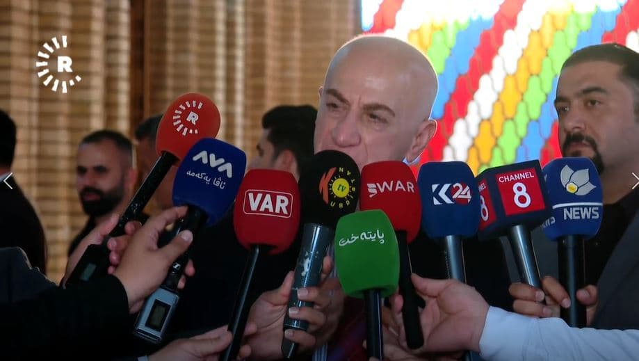 الديمقراطي الكوردستاني: سنؤسس مركزاً قيادياً في بغداد