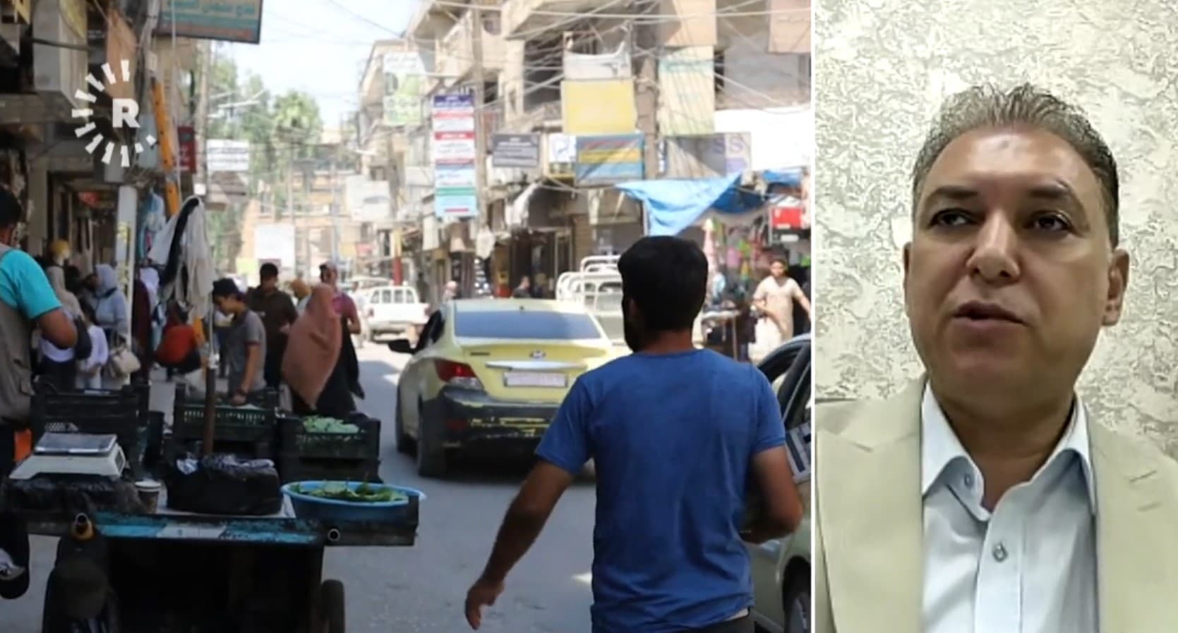 مدير تجارة الحسكة لرووداو: أموال مزارعي القمح جاهزة وتأخر الصرف بسبب إجراءات فنية