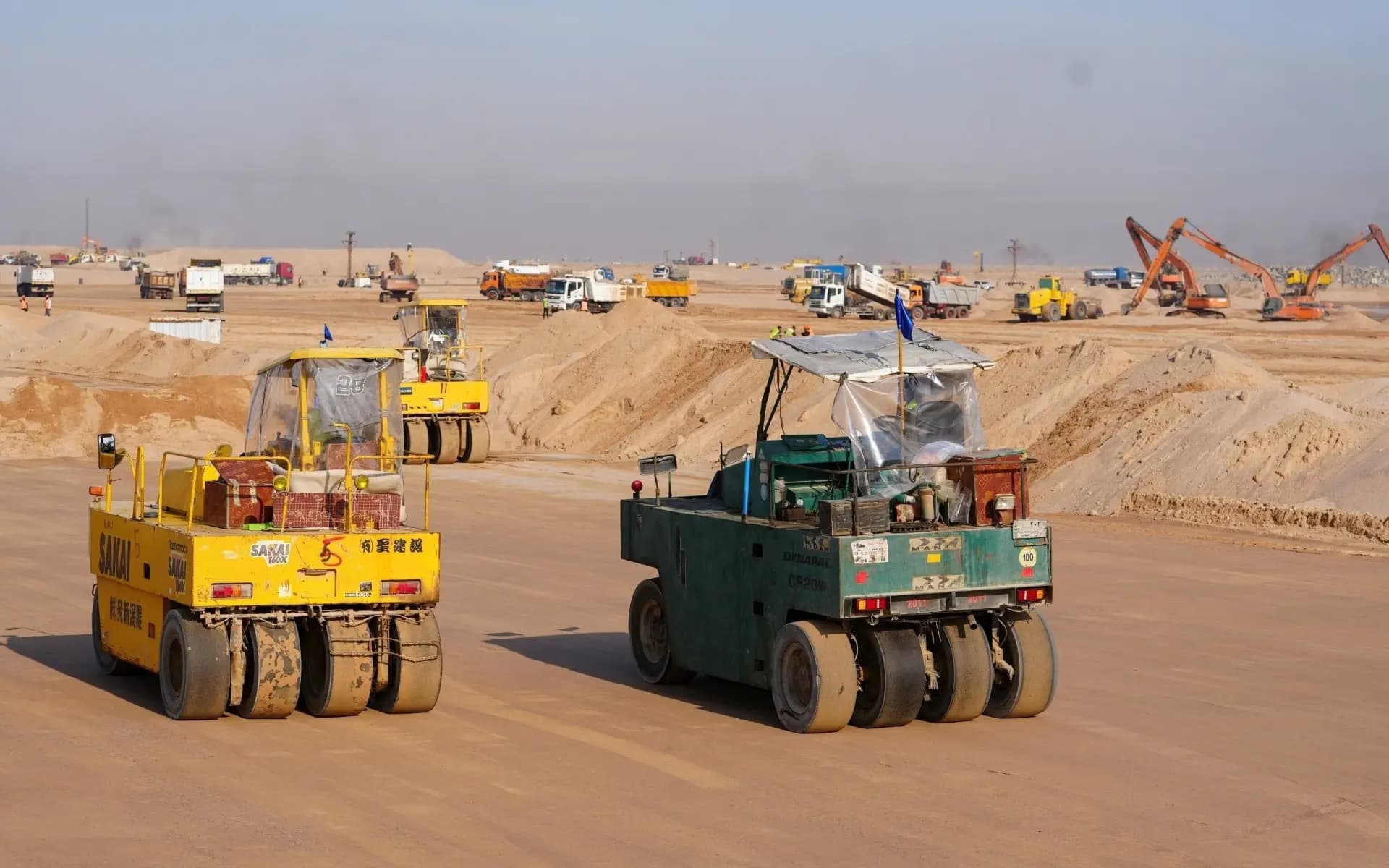 مسؤول باتحاد المقاولين العراقيين: مستحقاتنا لدى الحكومة نحو 60 تريليون دينار