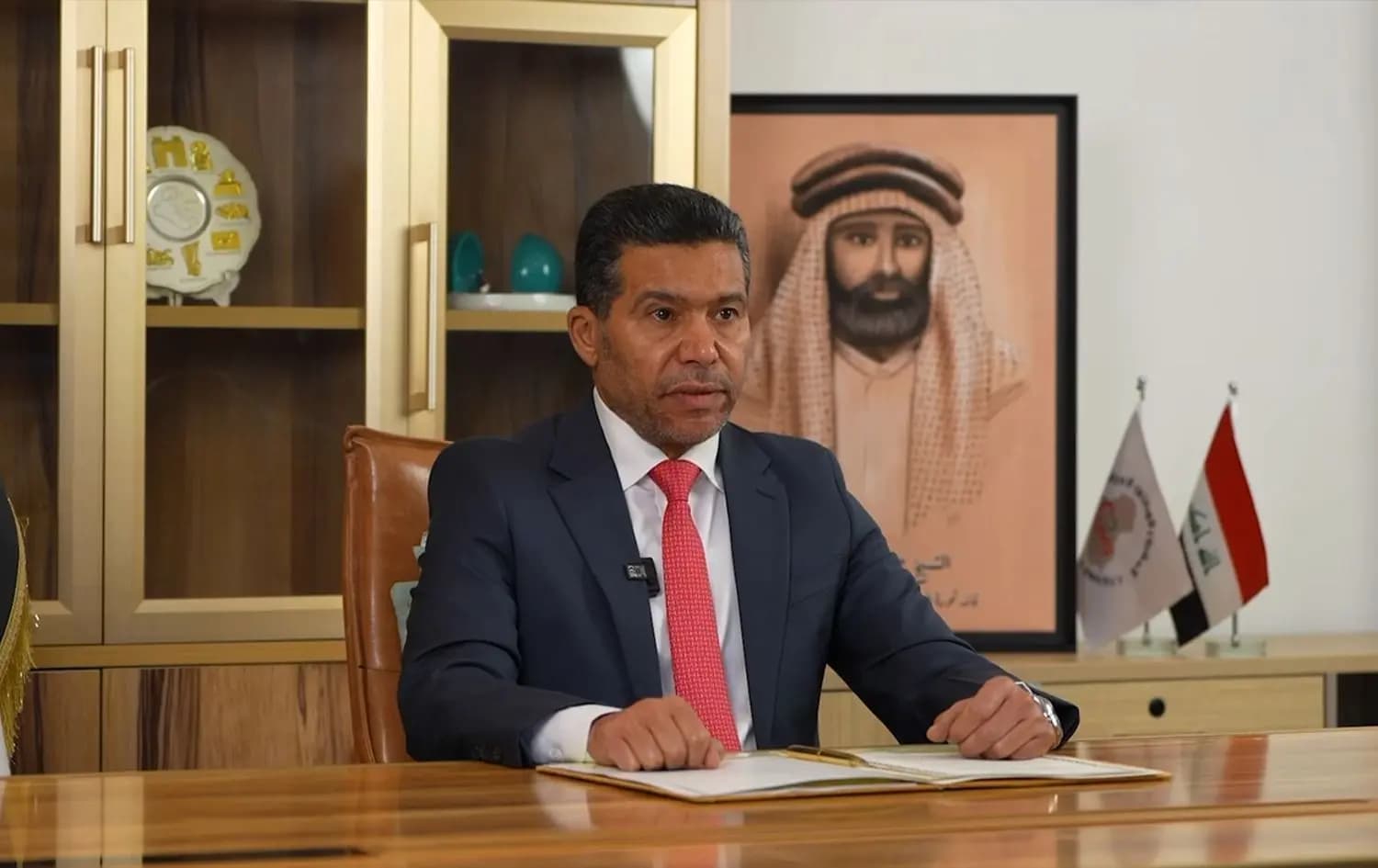 جمال الضاري: ندين الهجمات على كوردستان والعراق ليس ميداناً لتصفية الحسابات