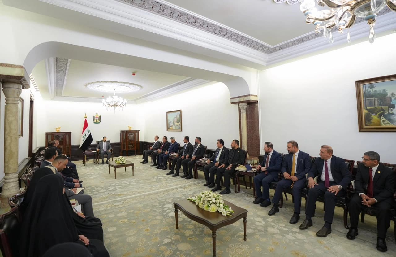 رئيس الوزراء العراقي: الحكومة ستمضي في تقديم قانون الحشد لإقراره