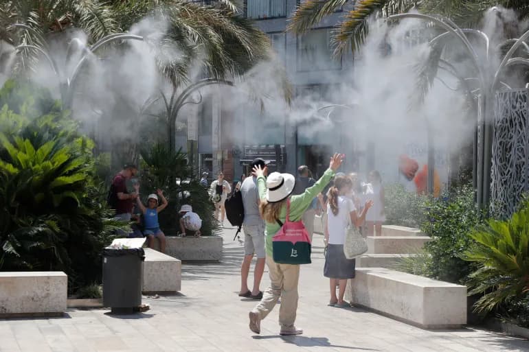 ألمانيا وإسبانيا تعلنان تسجيل آلاف الوفيات جراء الحر خلال الأسابيع الماضية