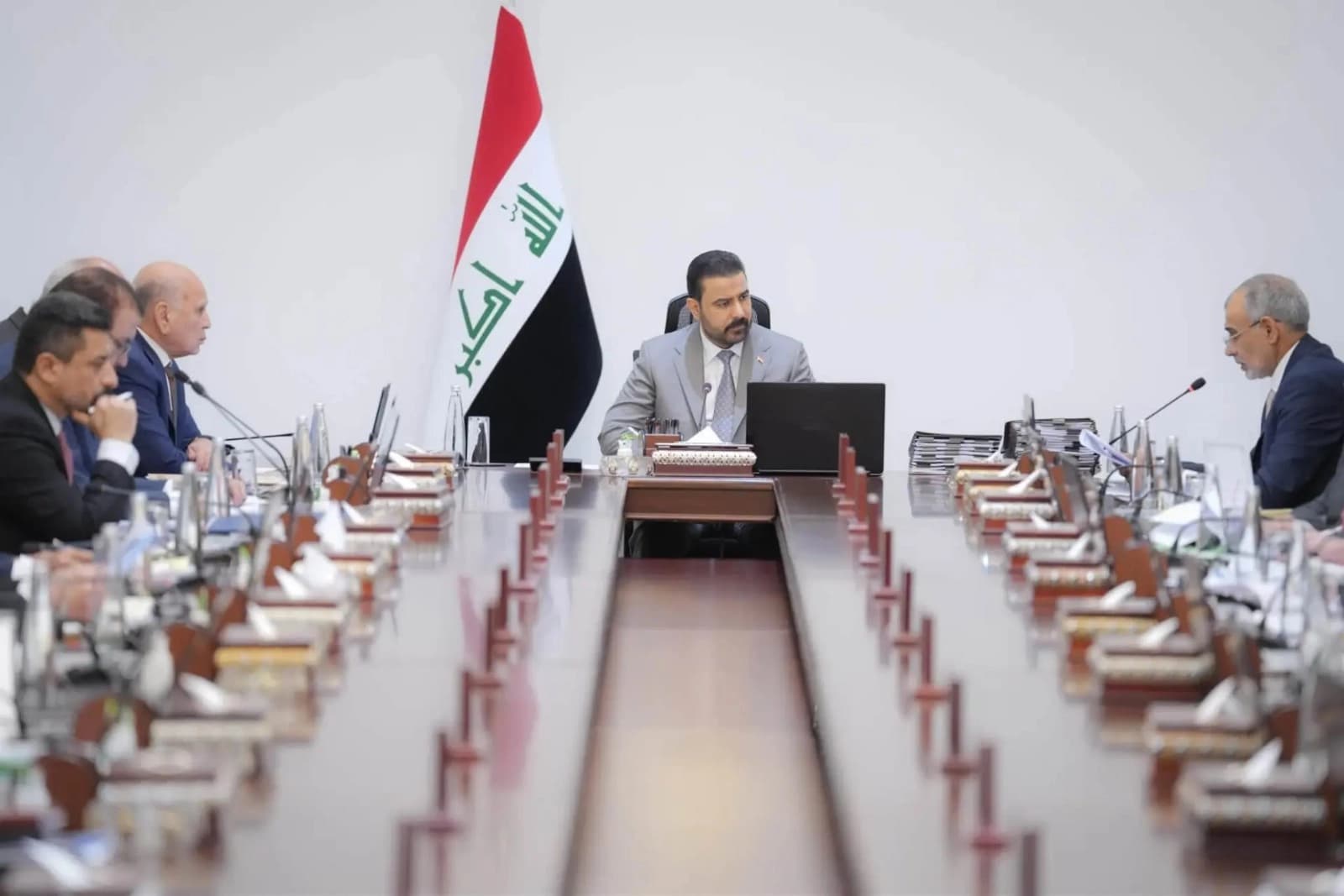 عضو بحركة صادقون لرووداو: إحباط محاولة تكتل سياسي لسحب الثقة من حكومة الزيدي