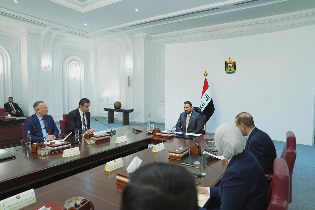 الزيدي يدعو إلى "ثورة تشريعية" وقانون الحشد في المقدمة