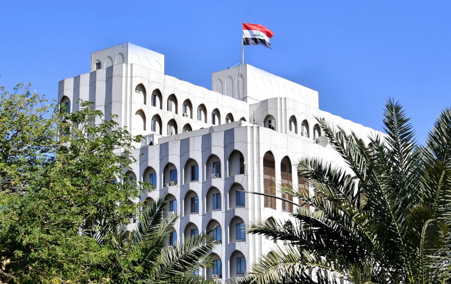 العراق يرحب باندماج "قسد" في مؤسسات الدولة السورية