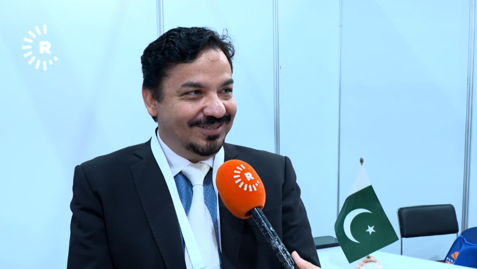 مسؤول باكستاني لرووداو: تبادلنا التجاري مع العراق يبلغ 250 مليون دولار
