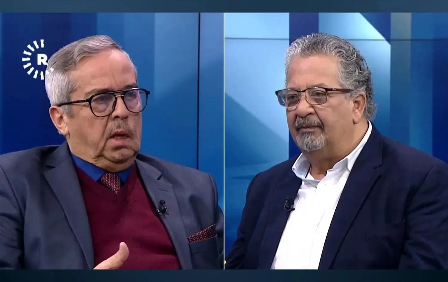 يوجد تأثير إيراني في ملف حصر السلاح.. عماد الربيعي لرووداو: هناك عدم جدية في التعامل مع هذا الملف