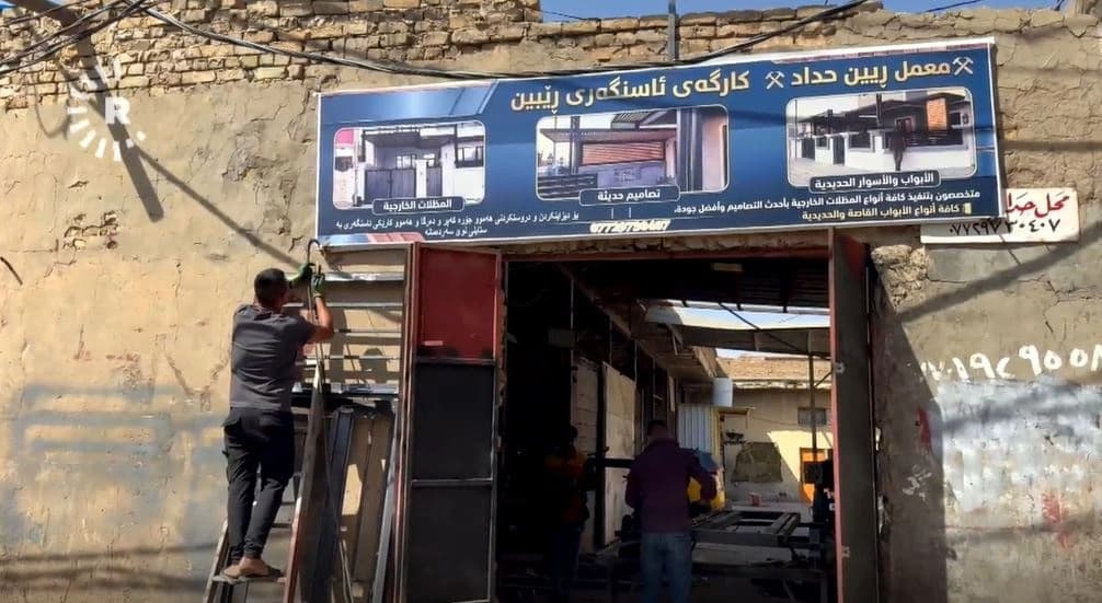 خانقين.. إطلاق سراح ريبين الحداد لكن خطر الاعتقال لا يزال يهدد 16 ناشطاً
