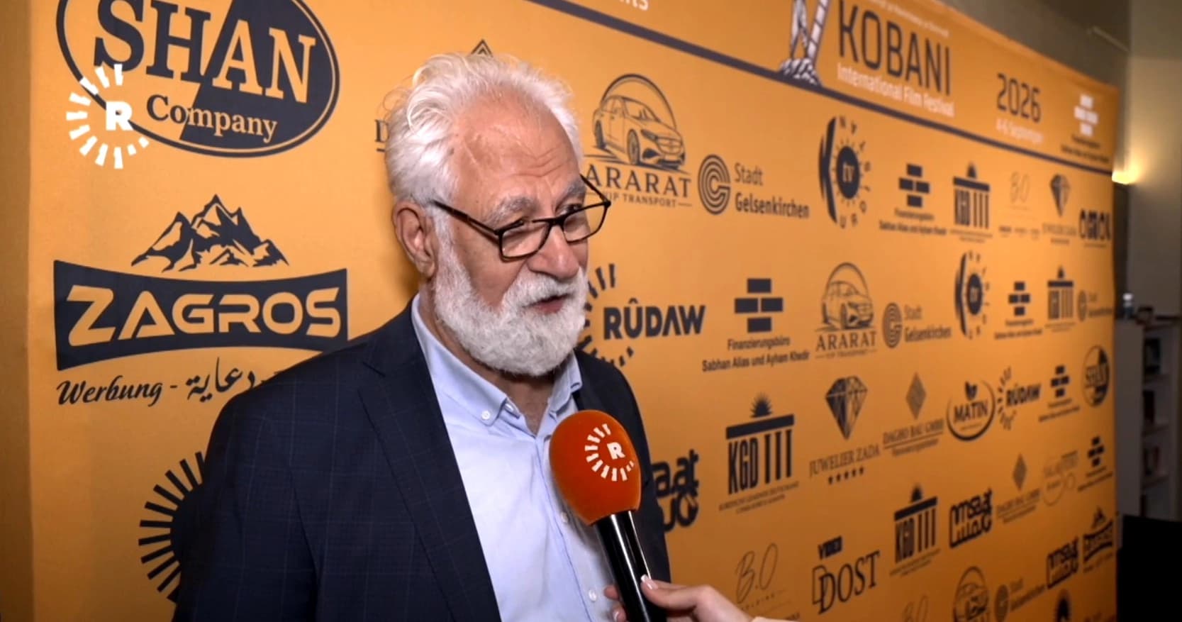 مهرجان كوباني السينمائي الدولي يجمع فنانين ومثقفين كورداً وعرباً وألماناً