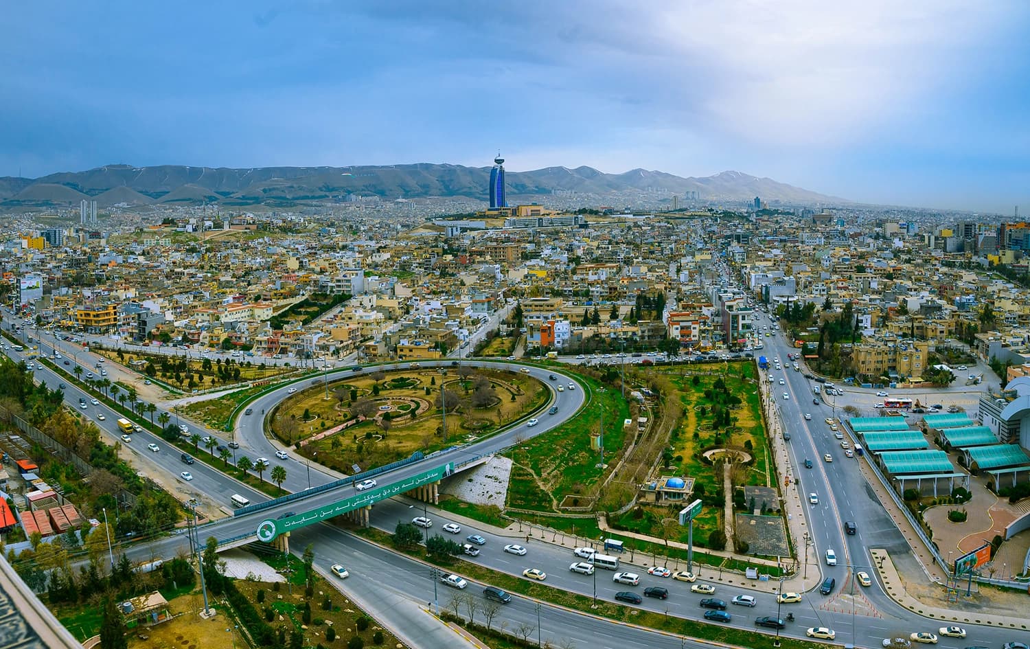 الدولة والقبيلة في الشرق الأوسط وكوردستان