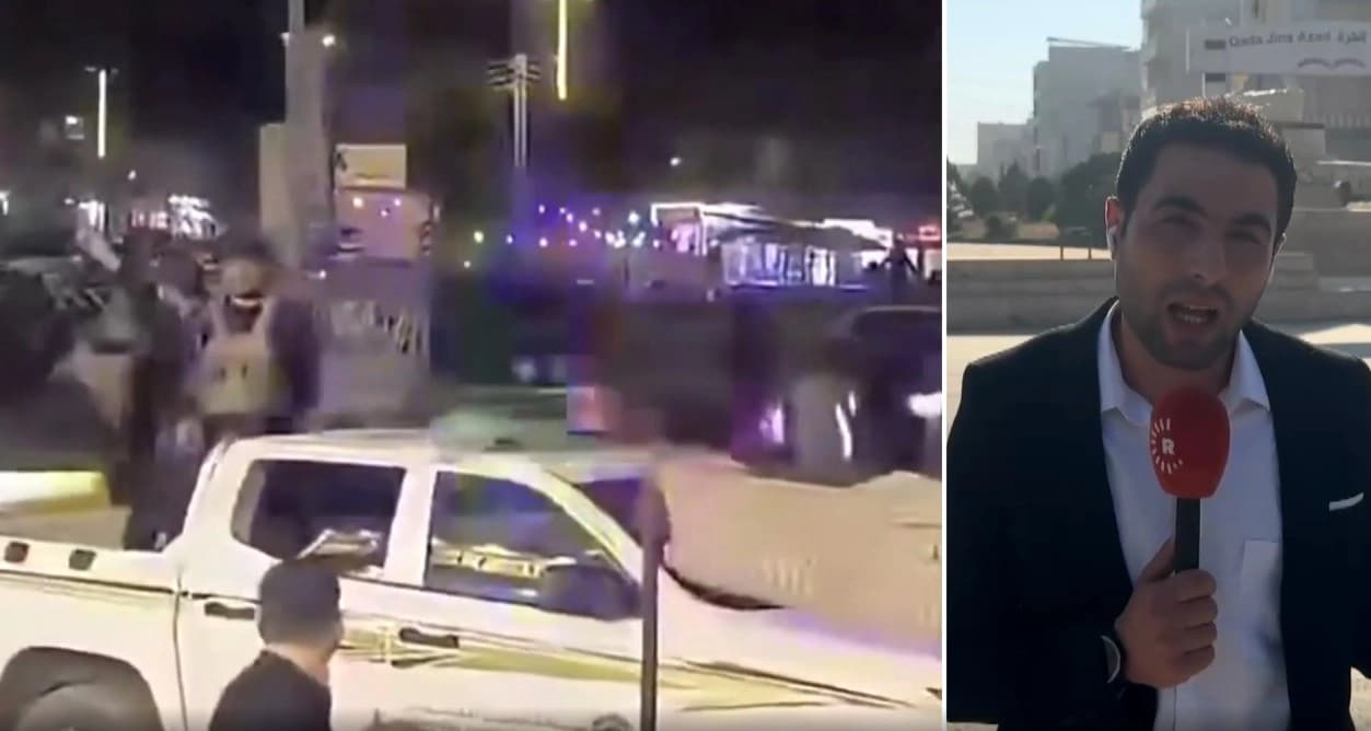 حريق يلتهم سجن كوباني بالكامل ويسفر عن وفاة 9 نزلاء وإصابة 17 آخرين